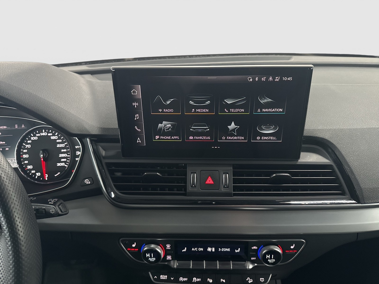 Audi Q5 40 quattro S LINE AHK ALU20 eKLAPPE NAVI+