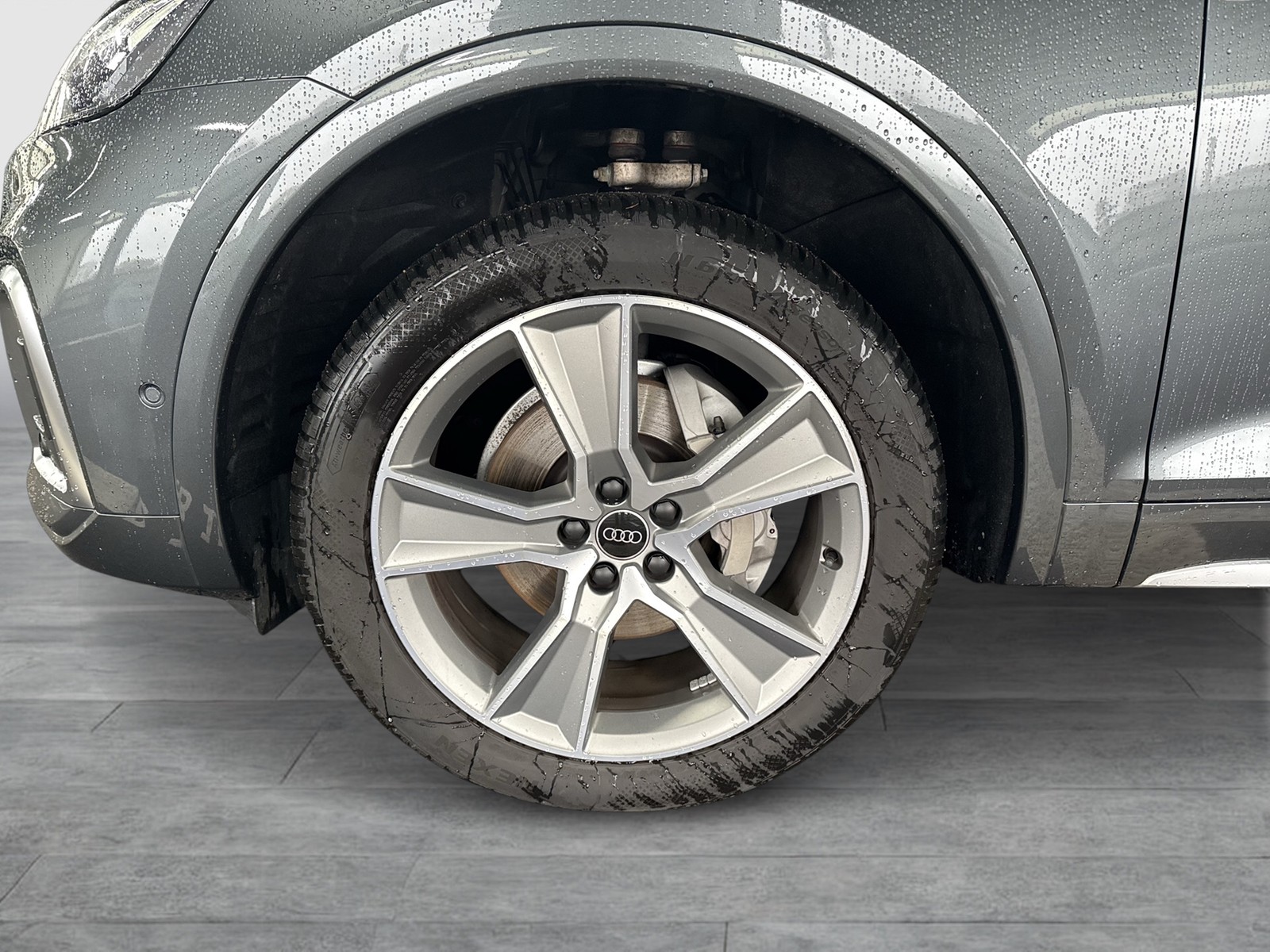 Audi Q5 40 quattro S LINE AHK ALU20 eKLAPPE NAVI+