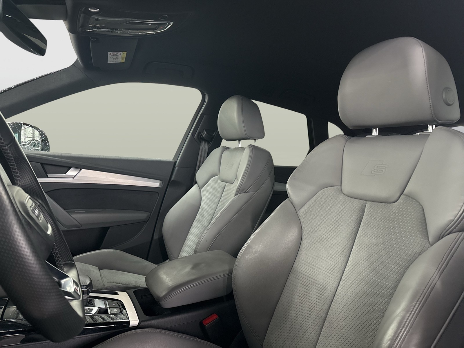 Audi Q5 40 quattro S LINE AHK ALU20 eKLAPPE NAVI+