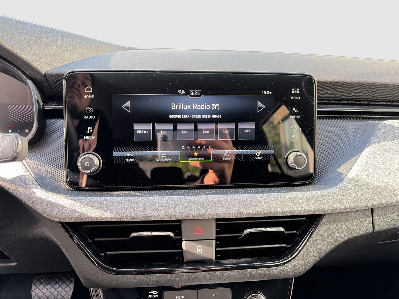 Skoda Kamiq 1.0 SELECTION CARPLAY ALU SITZHEIZUNG DAB