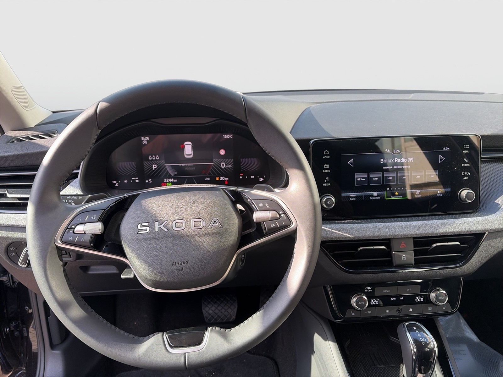 Skoda Kamiq 1.0 SELECTION CARPLAY ALU SITZHEIZUNG DAB
