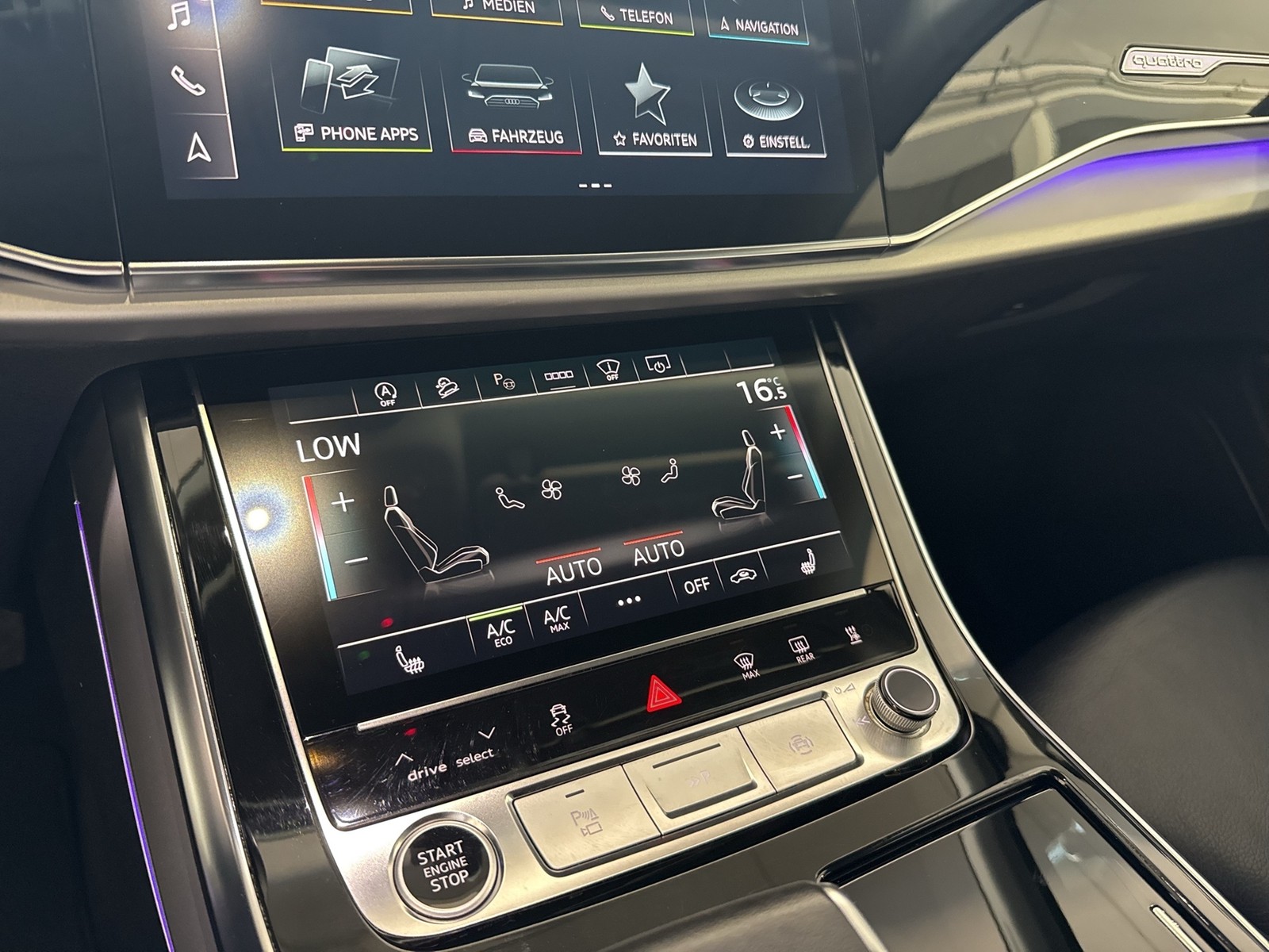 Audi Q7 50 Qu. S LINE STANDHZ. 360CAM LM20 HEADUP