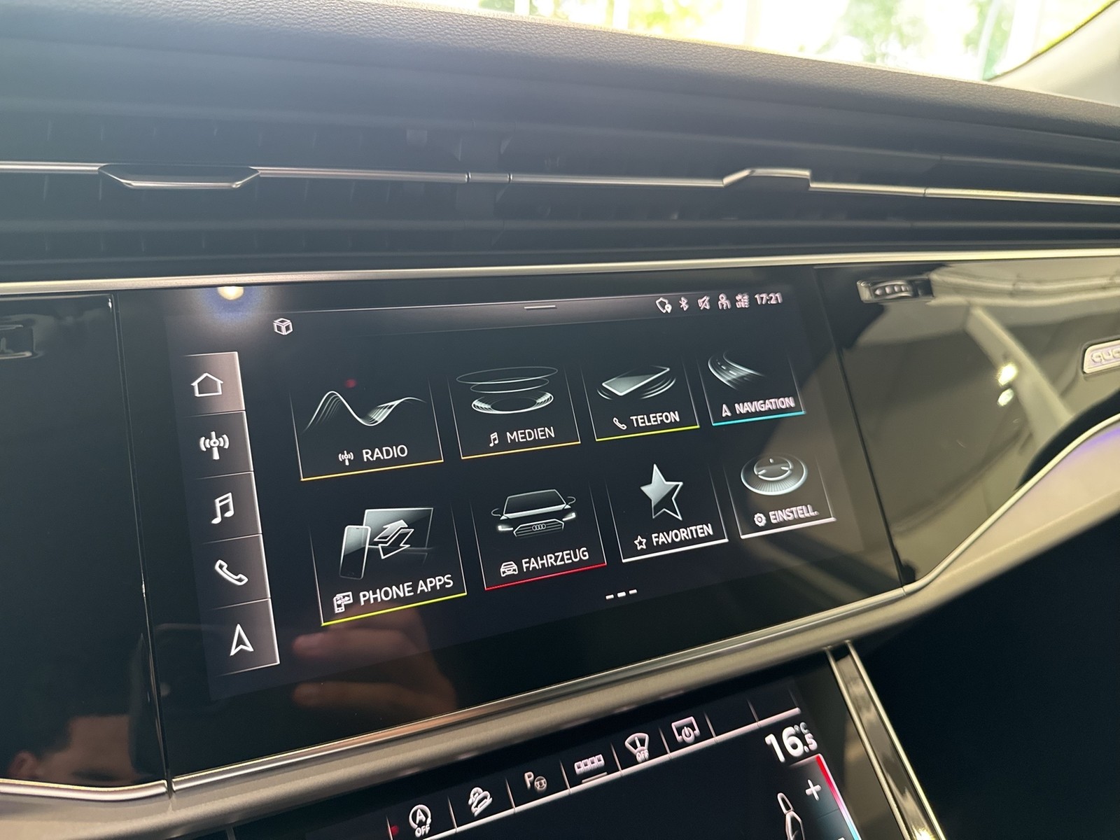 Audi Q7 50 Qu. S LINE STANDHZ. 360CAM LM20 HEADUP