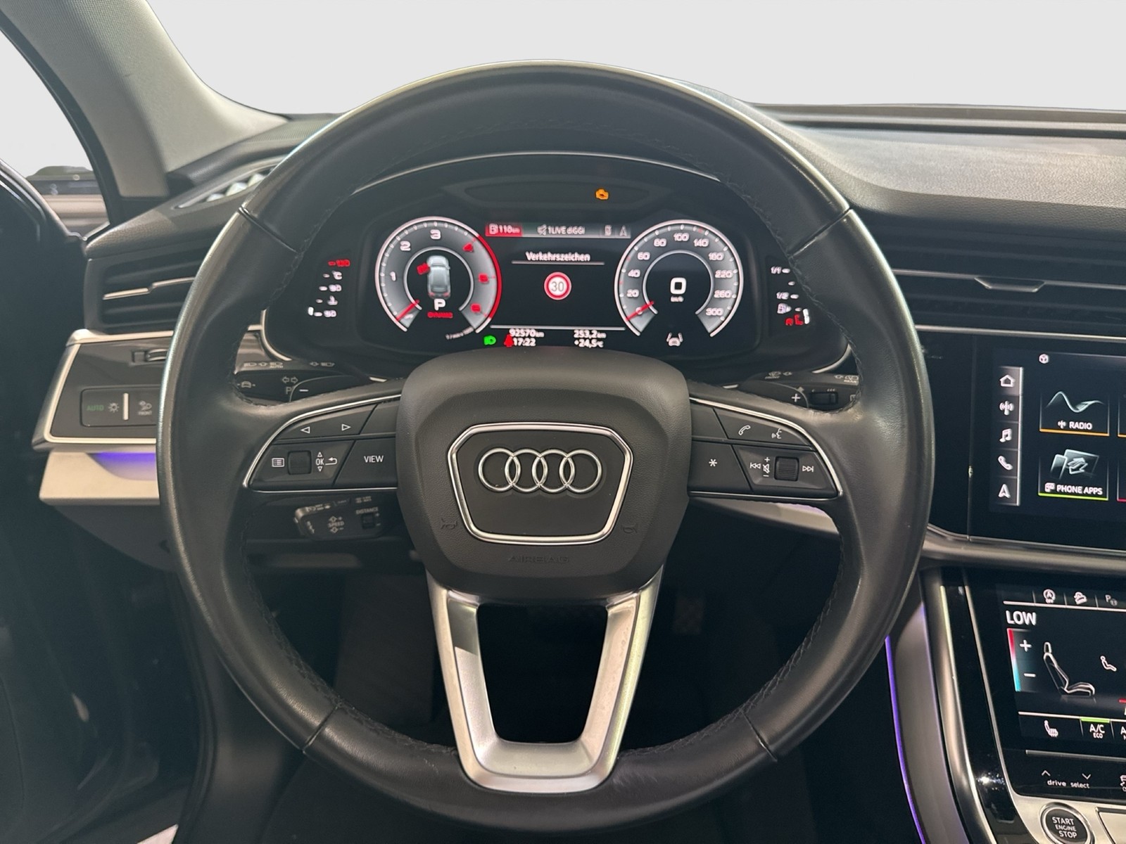 Audi Q7 50 Qu. S LINE STANDHZ. 360CAM LM20 HEADUP
