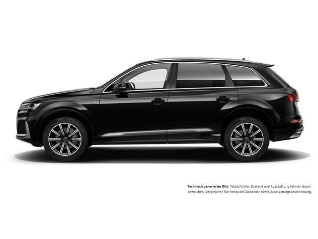 Audi Q7 50 Qu. S LINE STANDHZ. 360CAM LM20 HEADUP