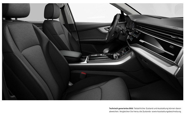 Audi Q7 50 Qu. S LINE STANDHZ. 360CAM LM20 HEADUP
