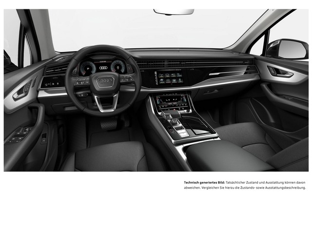 Audi Q7 50 Qu. S LINE STANDHZ. 360CAM LM20 HEADUP
