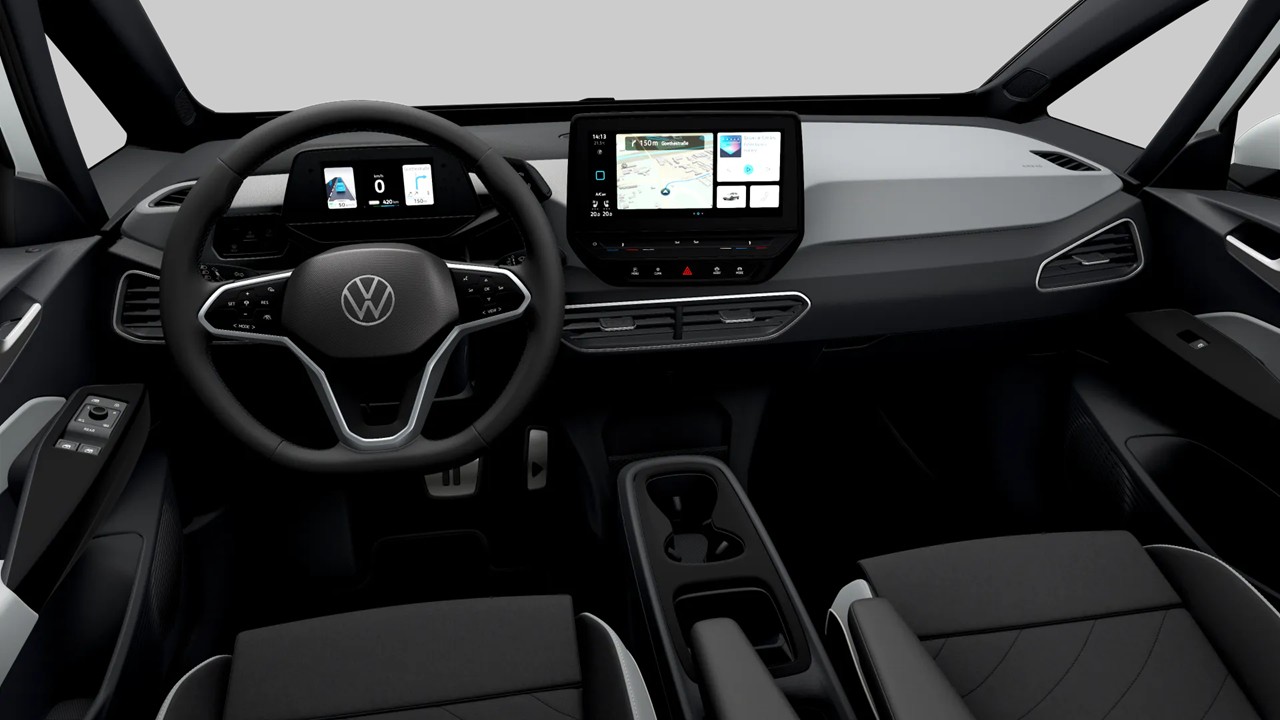 Volkswagen ID.3 Pro WÄRMEPUMPE CAM LM18 NAVI CARPLAY SITZHZ