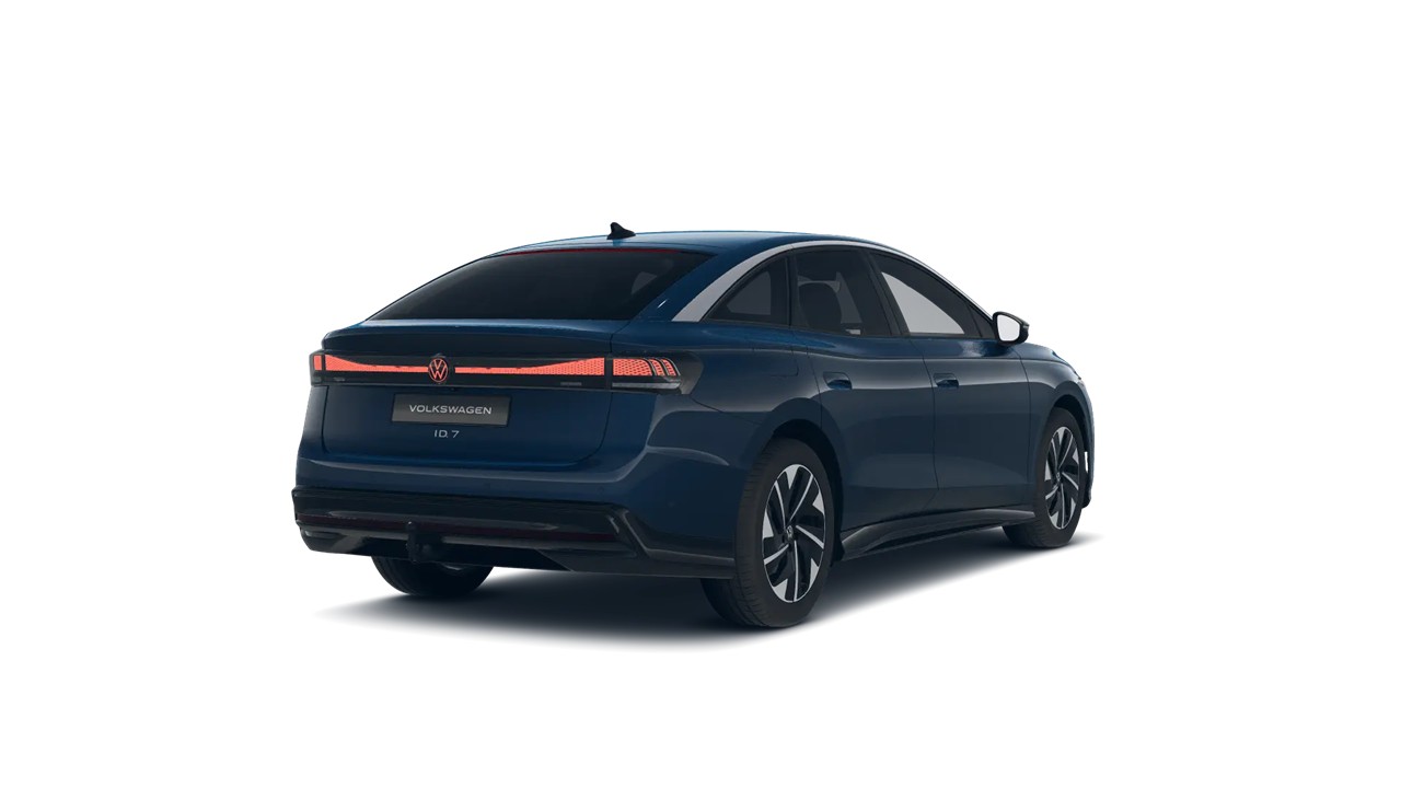 Volkswagen ID.7 PRO S WÄRMEPUMPE AHK 360°CAM ACC LM19 NAVI