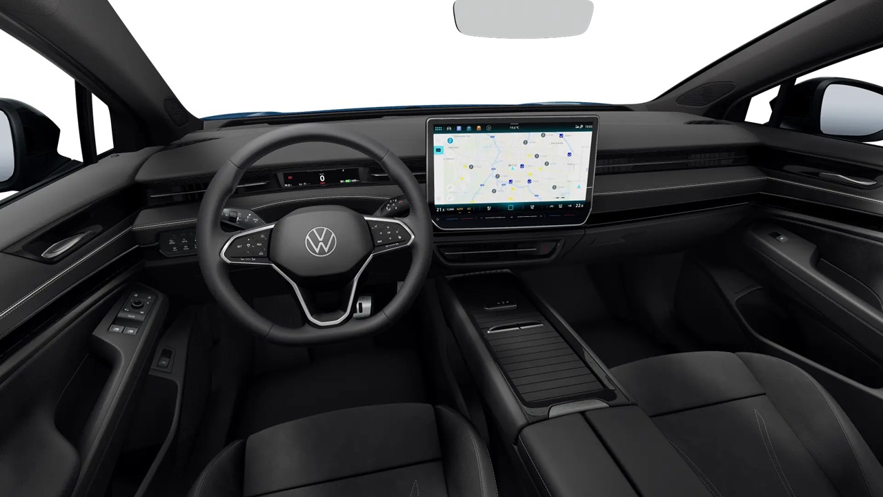 Volkswagen ID.7 PRO S WÄRMEPUMPE AHK 360°CAM ACC LM19 NAVI