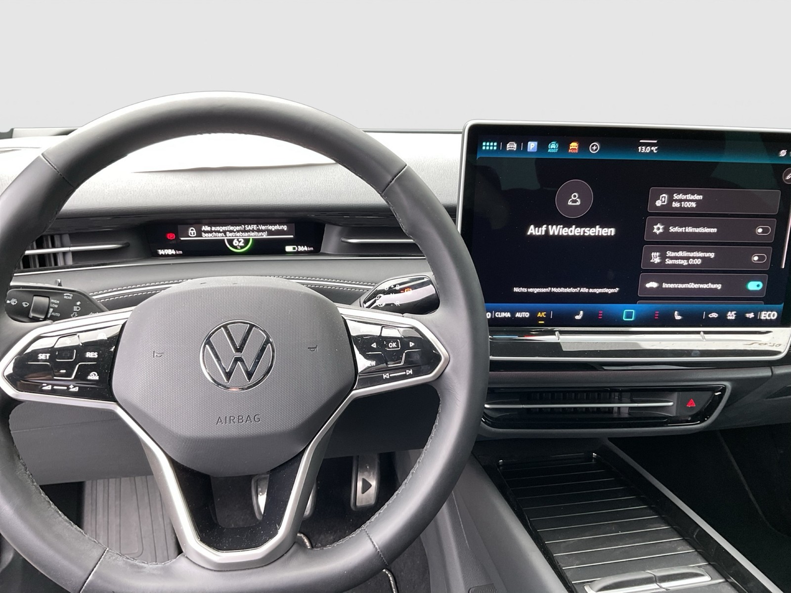 Volkswagen ID.7 Tourer PRO S BLACK STYLE 360°CAM ACC LM19