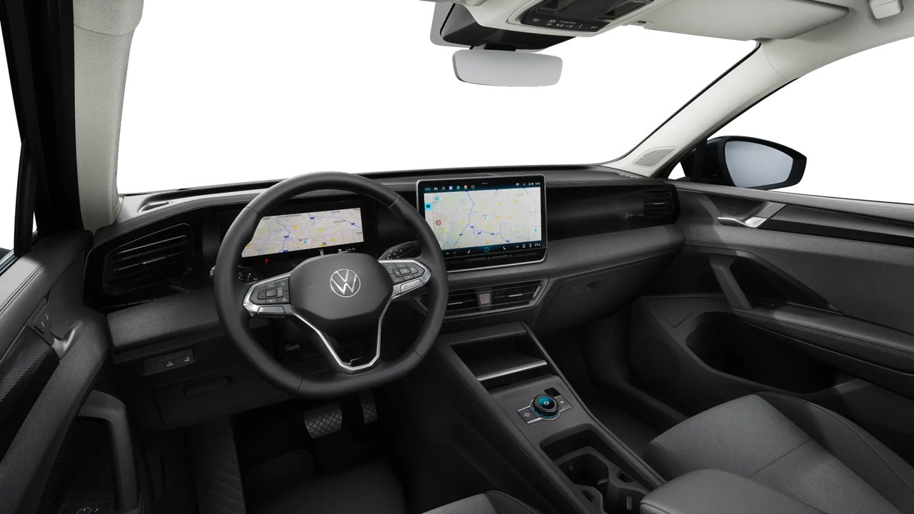 Volkswagen Tiguan 1.5 eTSI AHK CAM NAVI LM17 CARPLAY SITZHZ