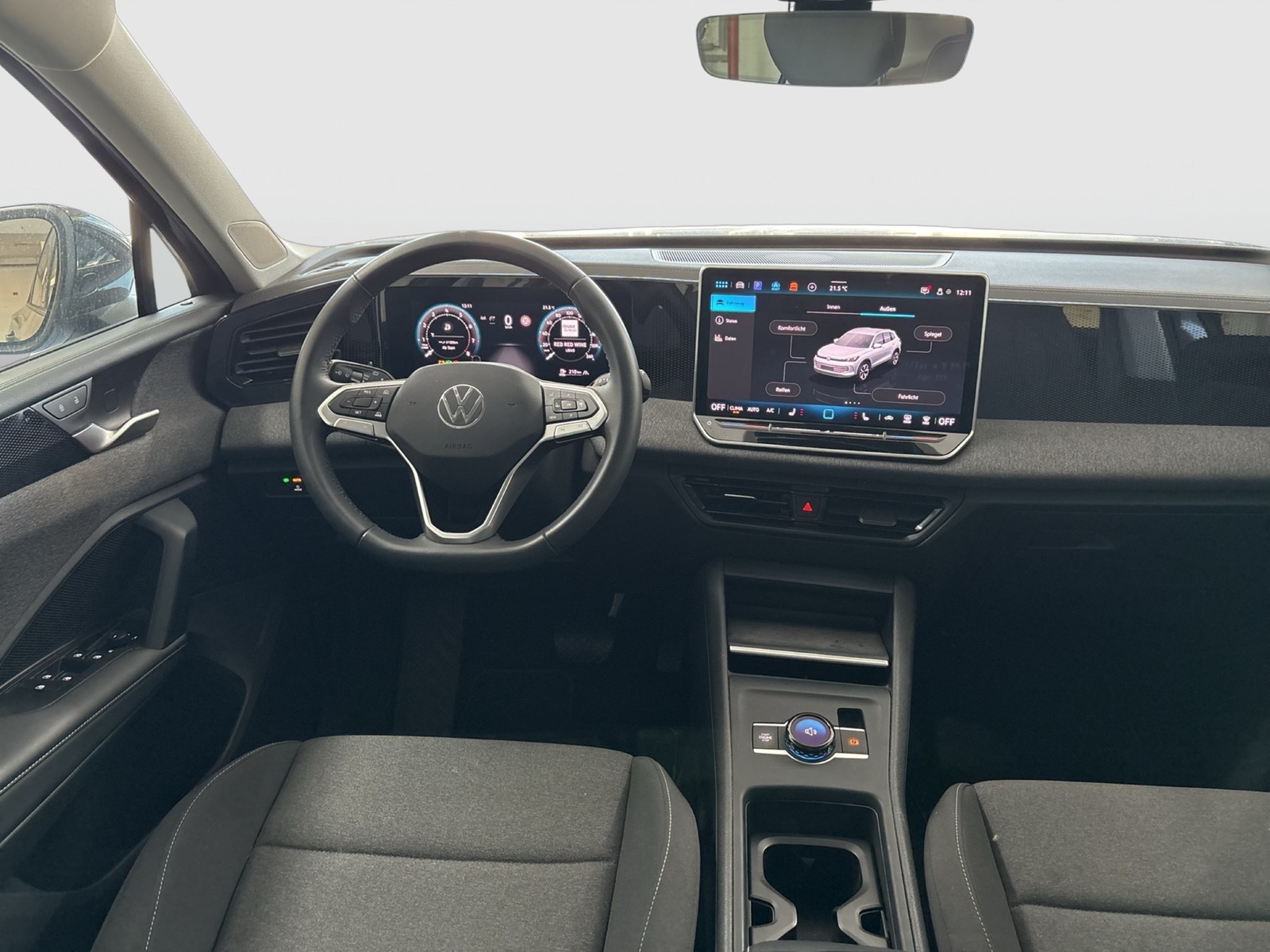 Volkswagen Tiguan 1.5 eTSI AHK CAM NAVI LM17 CARPLAY SITZHZ