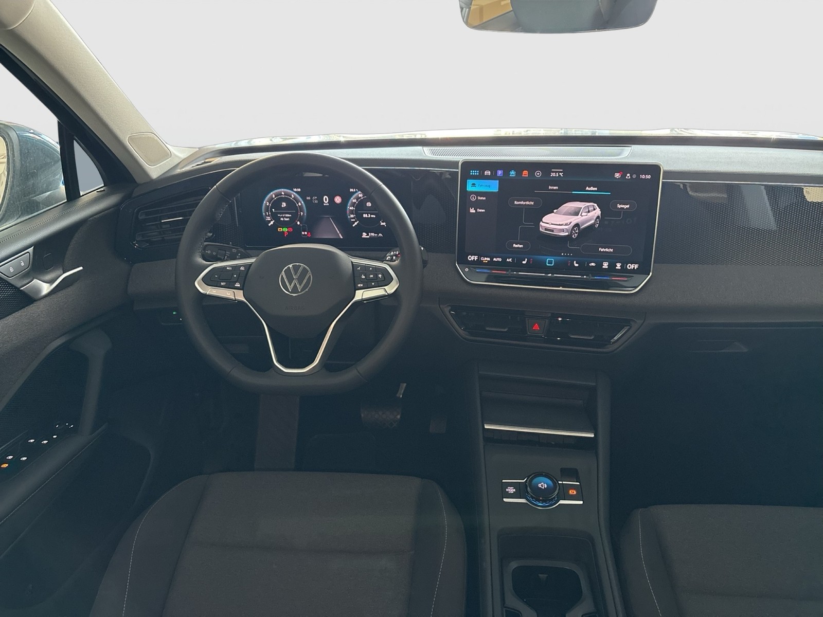 Volkswagen Tiguan 1.5 eTSI AHK CAM NAVI LM17 CARPLAY SITZHZ