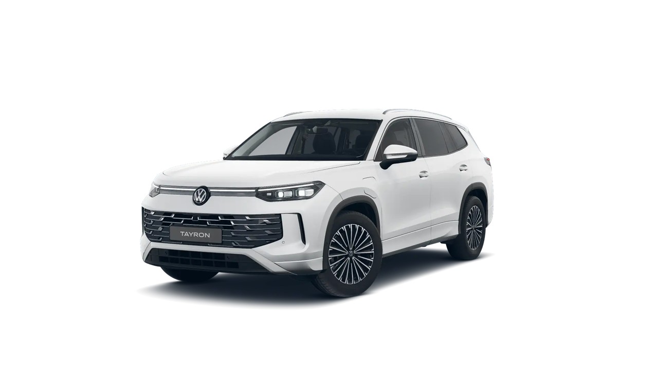 Volkswagen Tayron 1.5 HYBRID ELEGANCE 360°CAM ACC LM18 NAVI