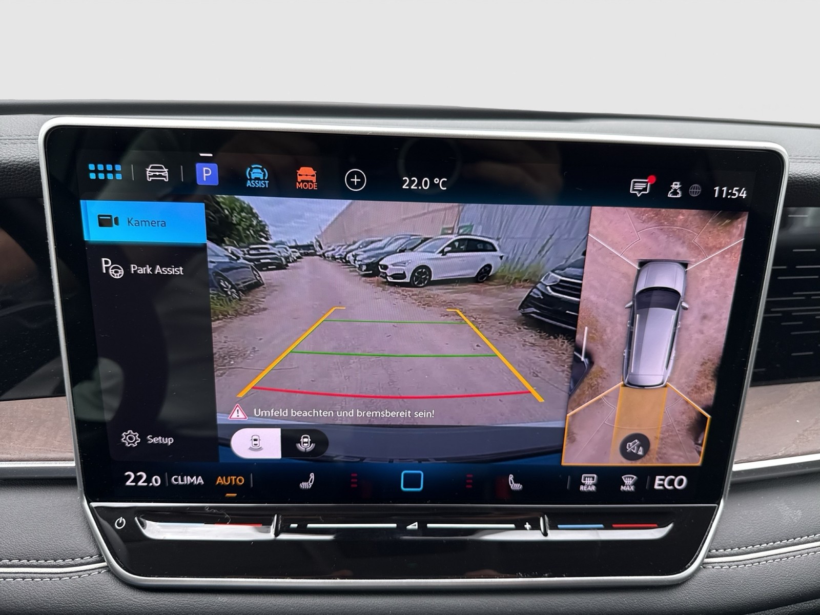 Volkswagen Tayron 1.5 HYBRID ELEGANCE 360°CAM ACC LM18 NAVI