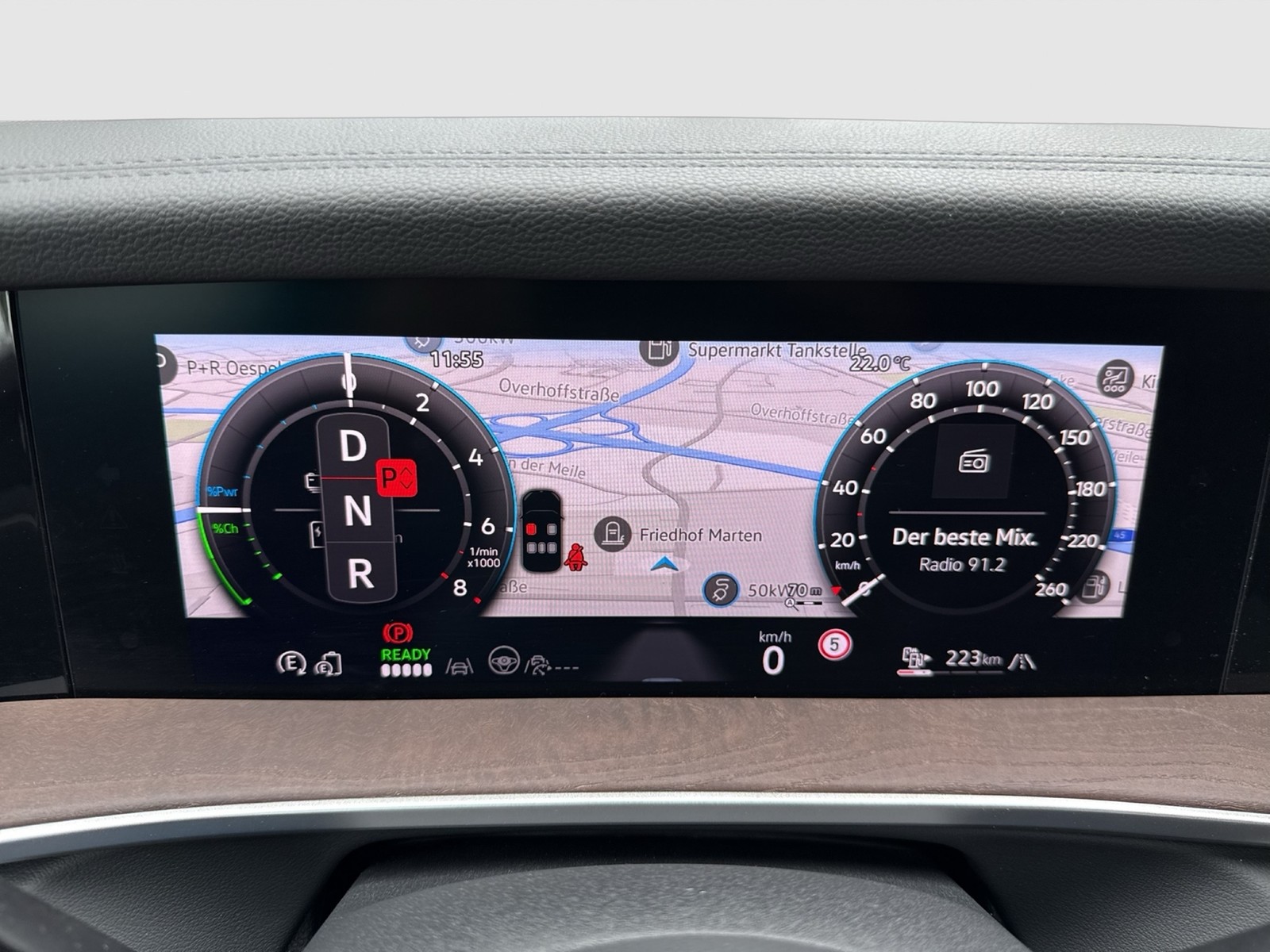 Volkswagen Tayron 1.5 HYBRID ELEGANCE 360°CAM ACC LM18 NAVI