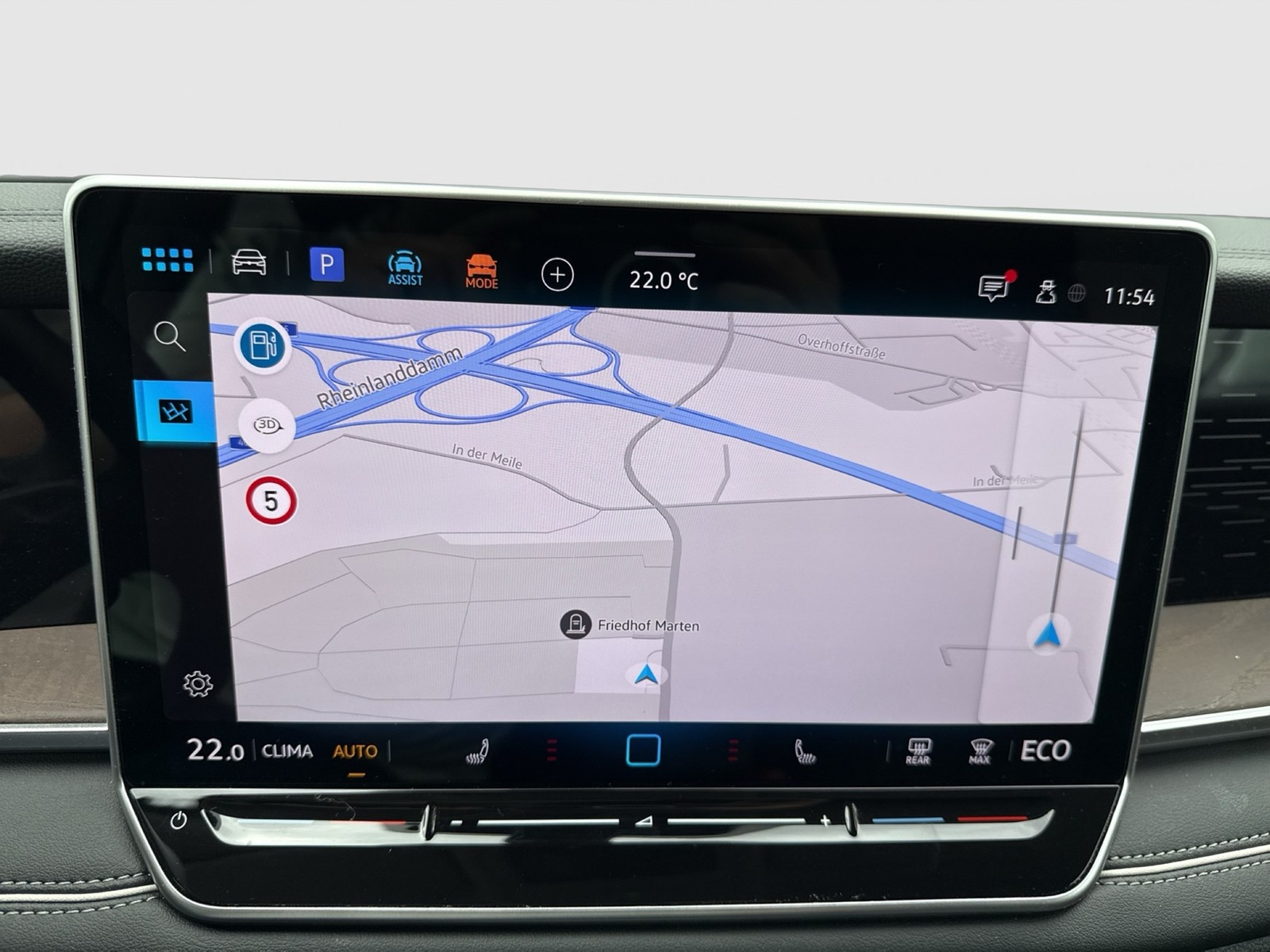Volkswagen Tayron 1.5 HYBRID ELEGANCE 360°CAM ACC LM18 NAVI