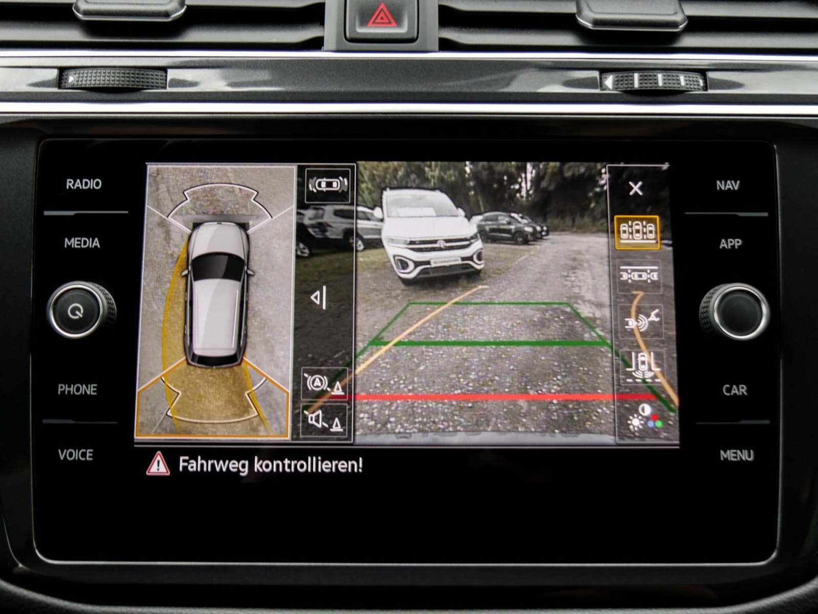 Volkswagen Tiguan 1.4 HYBRID ELEGANCE LEDER 360CAM ACC LM18