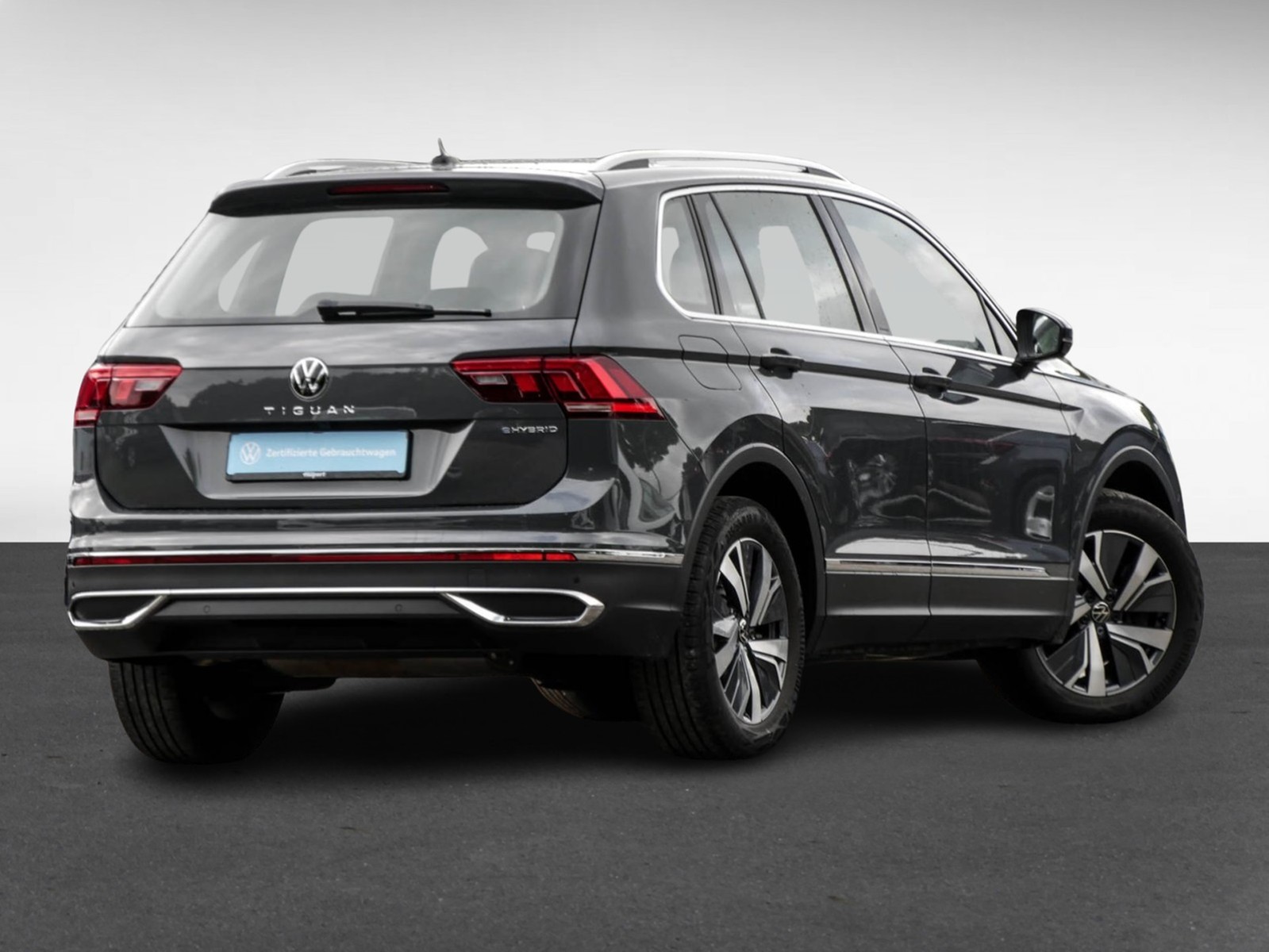 Volkswagen Tiguan 1.4 HYBRID ELEGANCE LEDER 360CAM ACC LM18