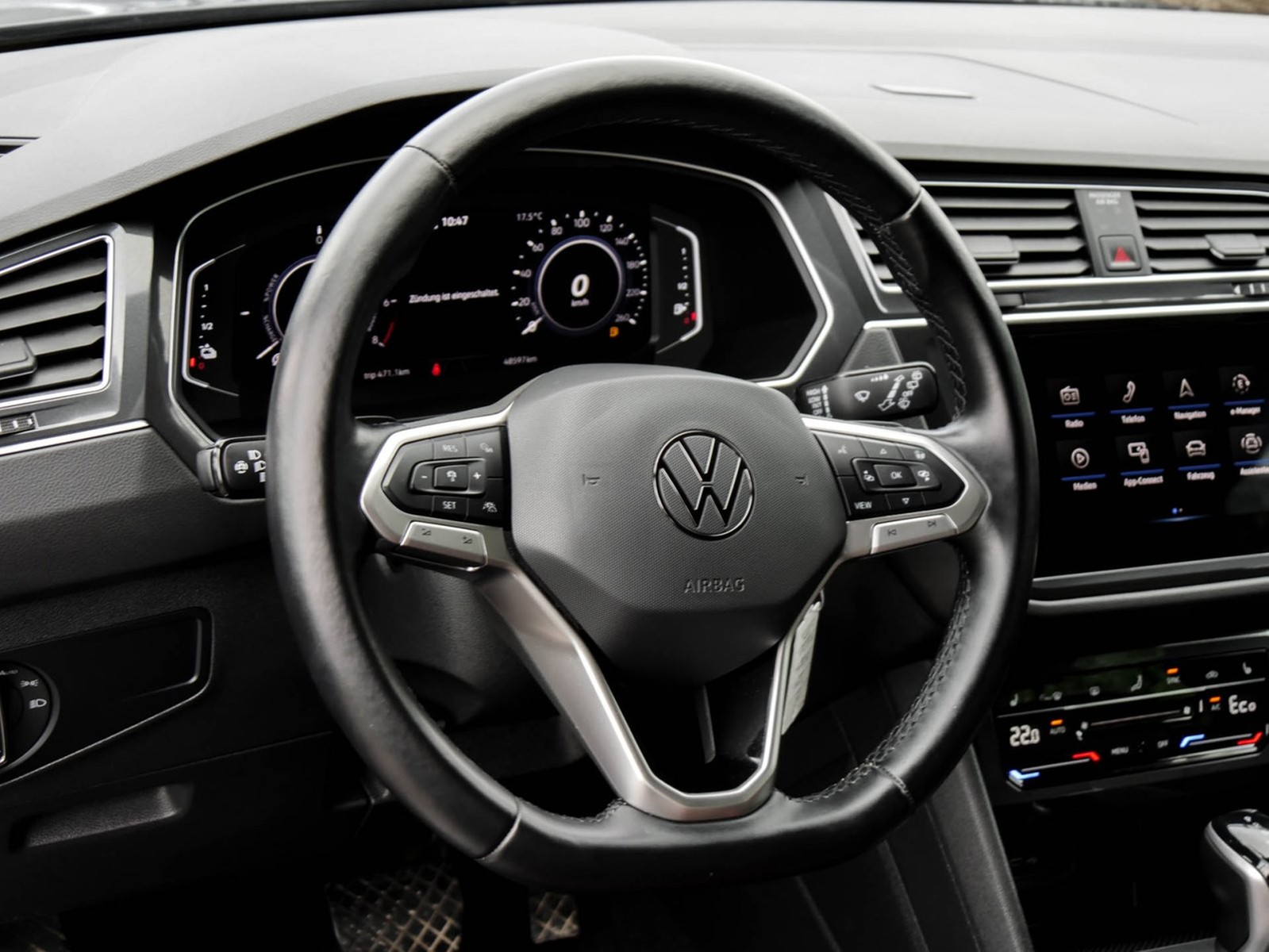 Volkswagen Tiguan 1.4 HYBRID ELEGANCE LEDER 360CAM ACC LM18