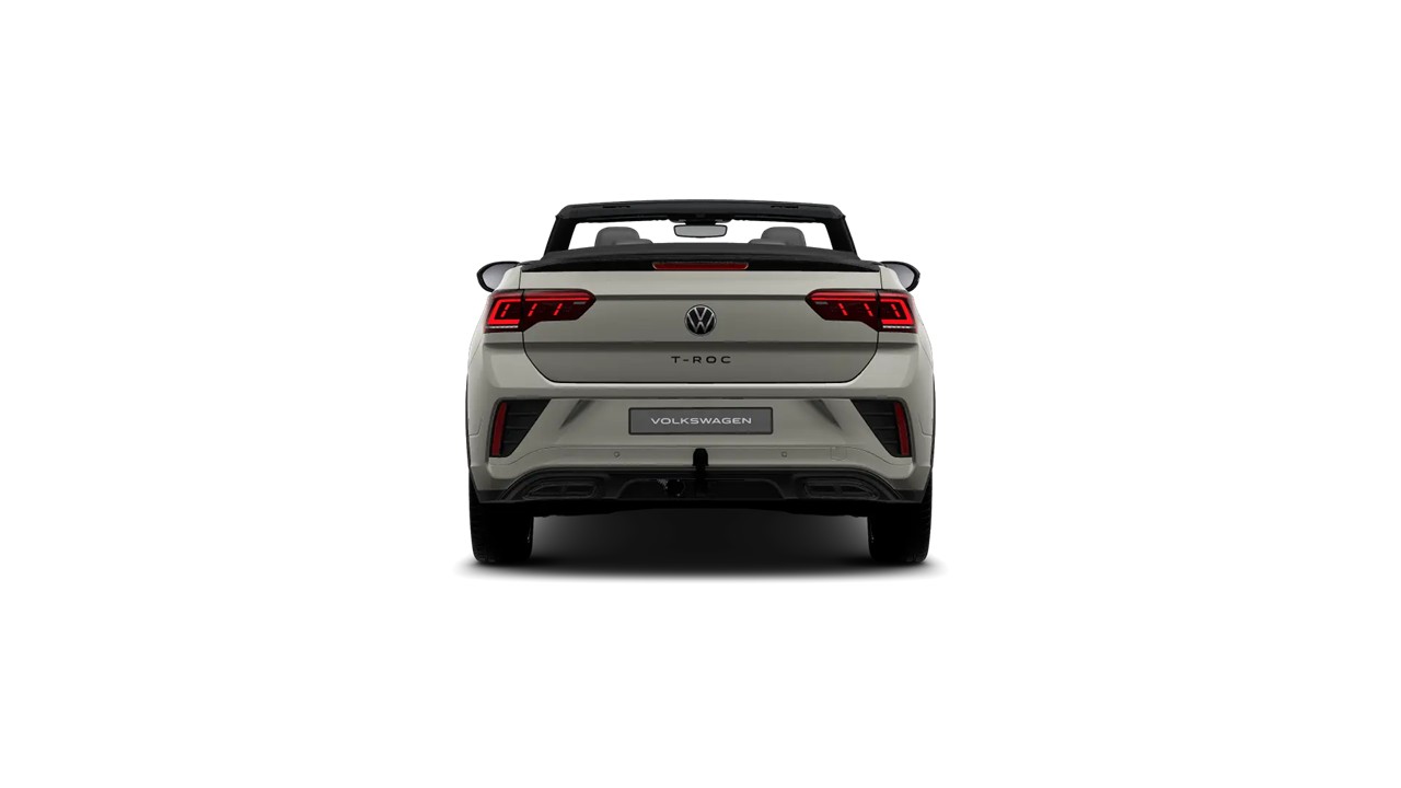 Volkswagen T-Roc Cabriolet 1.5 R-LINE EDITION KARMANN LEDER