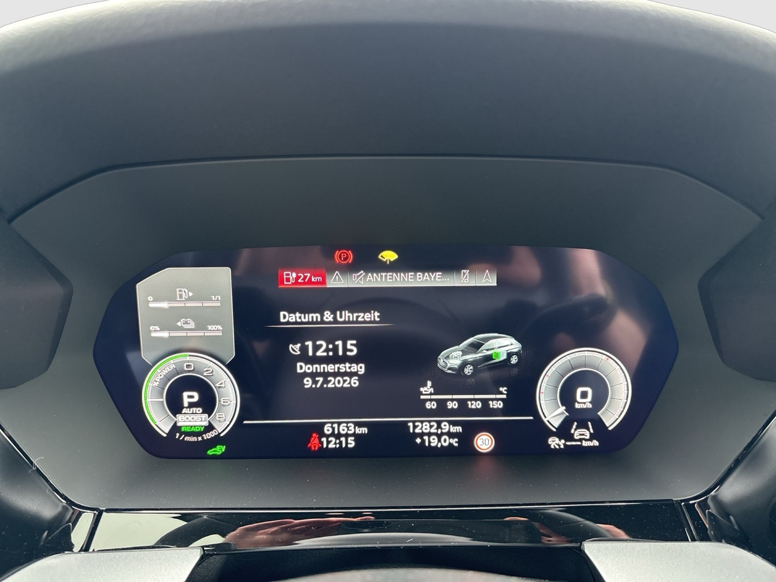 Audi A3 Sportback 40 HYBRID S LINE NAVI+ CAM ACC