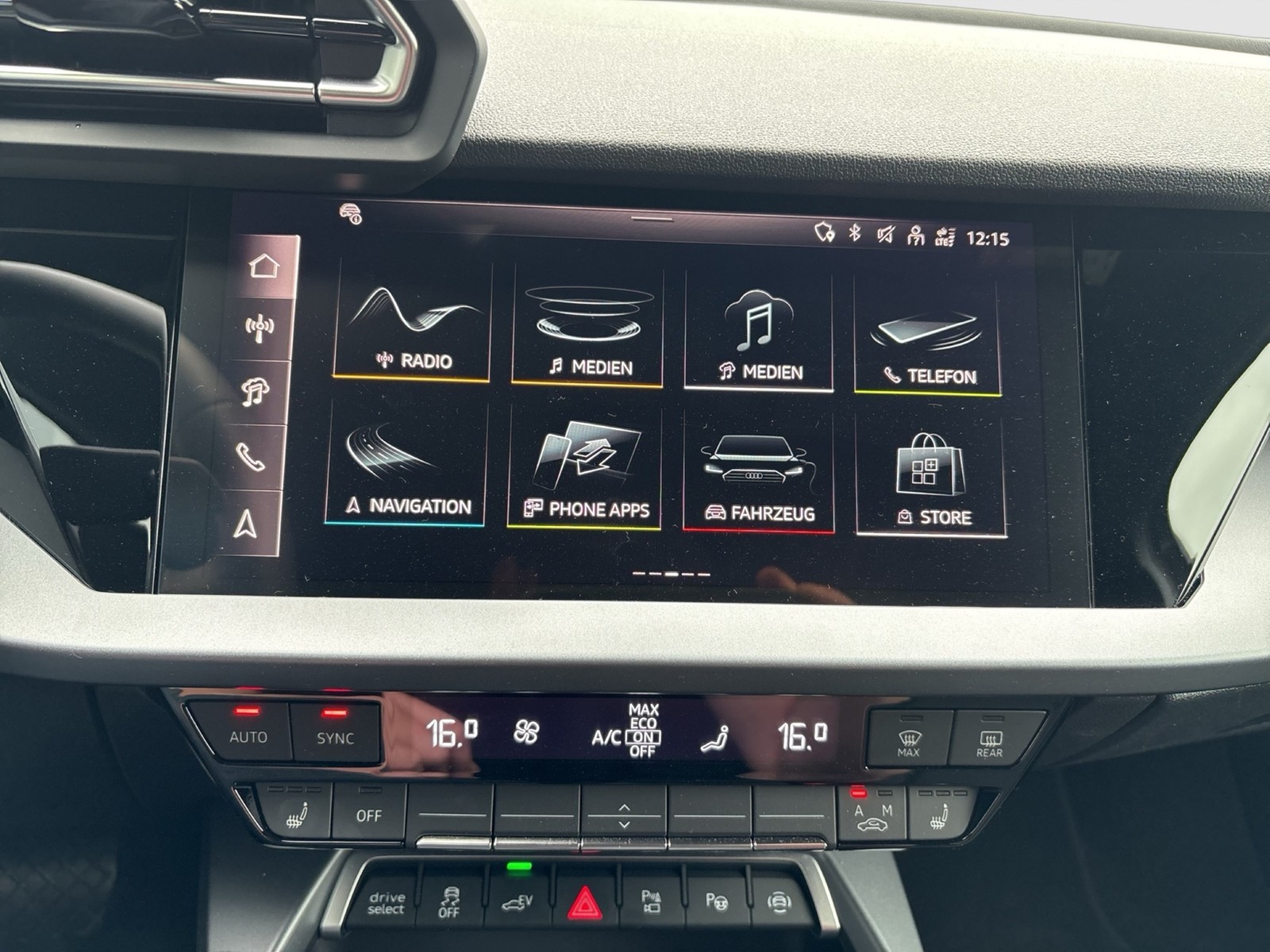 Audi A3 Sportback 40 HYBRID S LINE NAVI+ CAM ACC