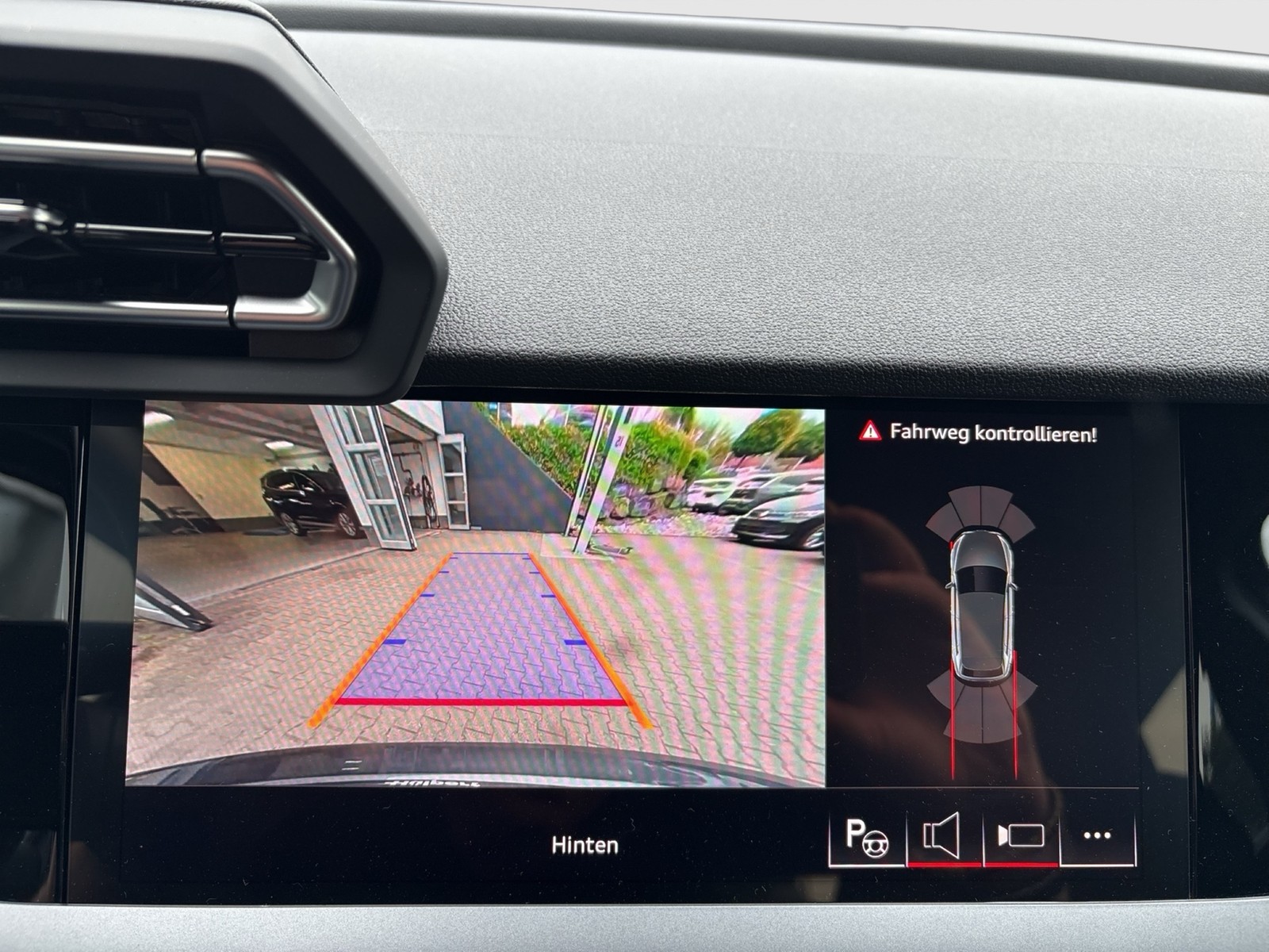 Audi A3 Sportback 40 HYBRID S LINE NAVI+ CAM ACC