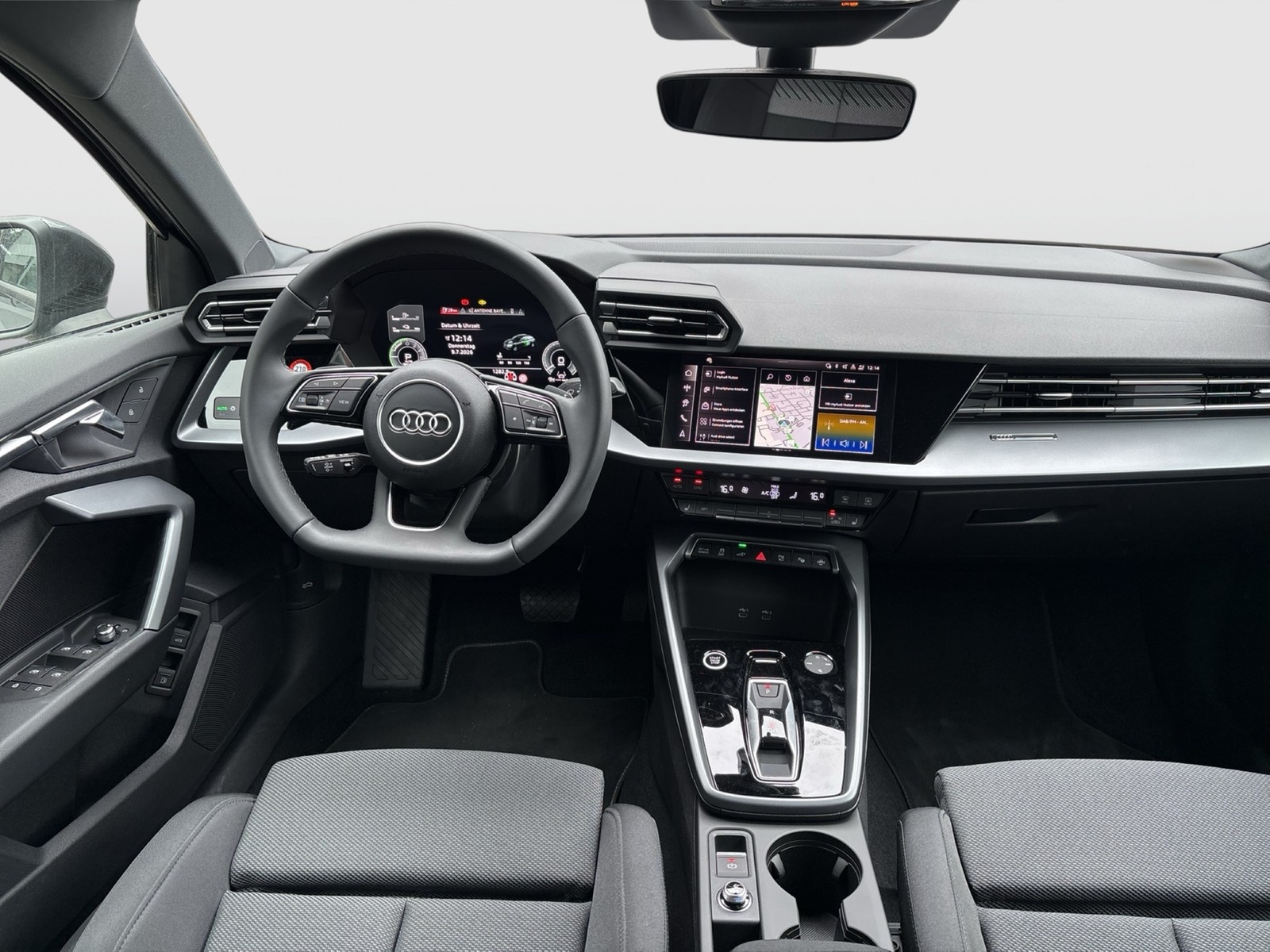 Audi A3 Sportback 40 HYBRID S LINE NAVI+ CAM ACC