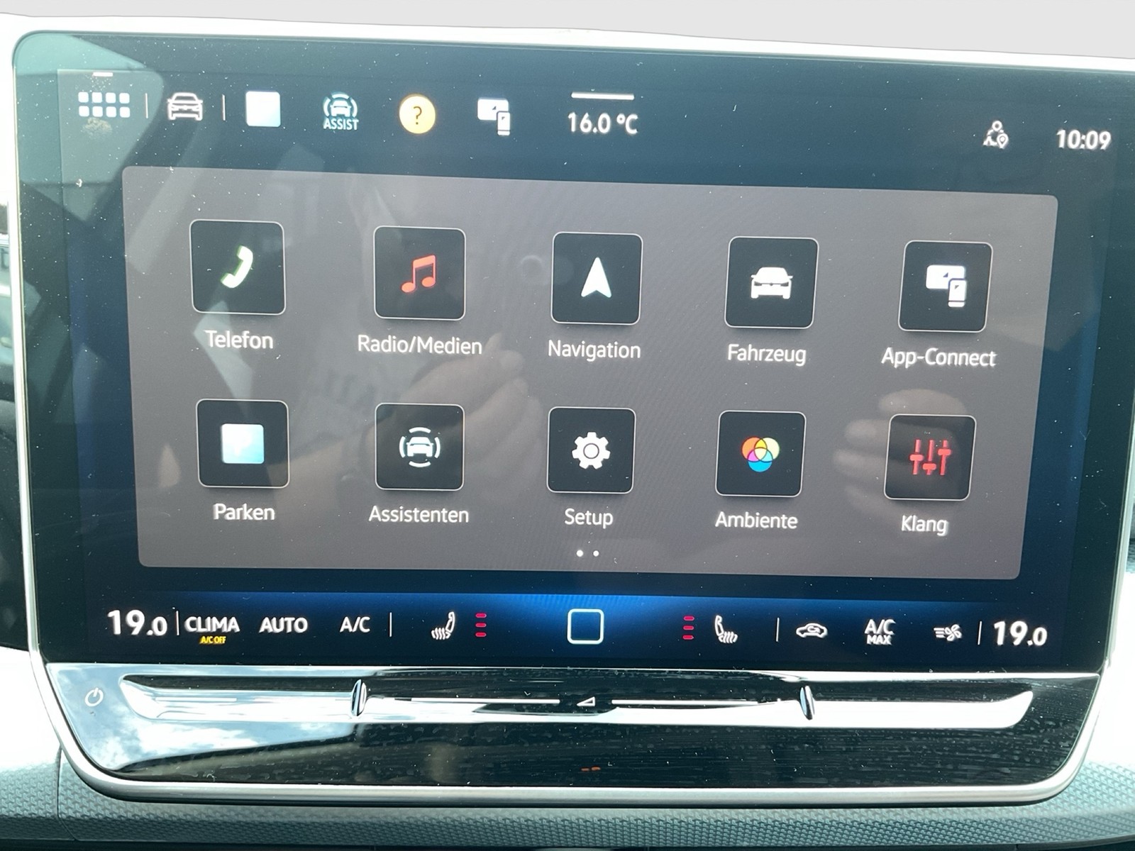 Volkswagen Golf Variant VIII 2.0 ENERGY AHK CAM ACC CARPLAY