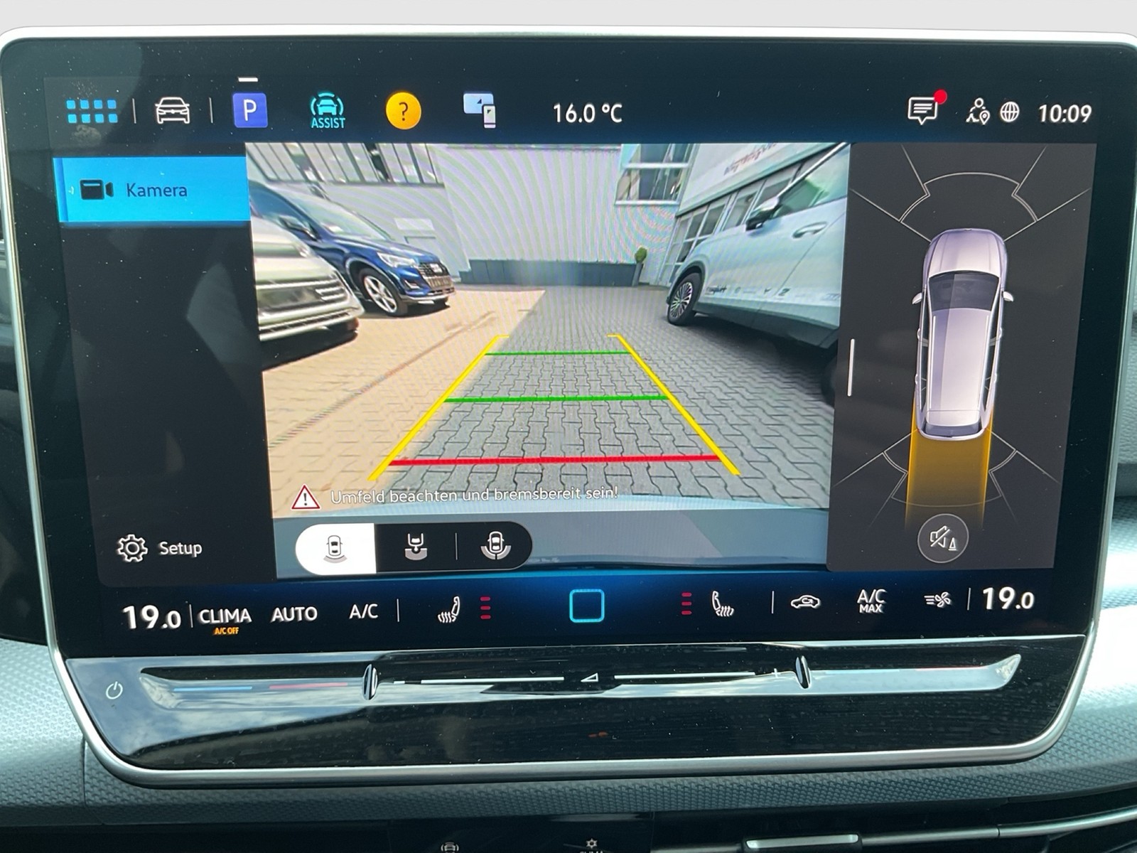 Volkswagen Golf Variant VIII 2.0 ENERGY AHK CAM ACC CARPLAY