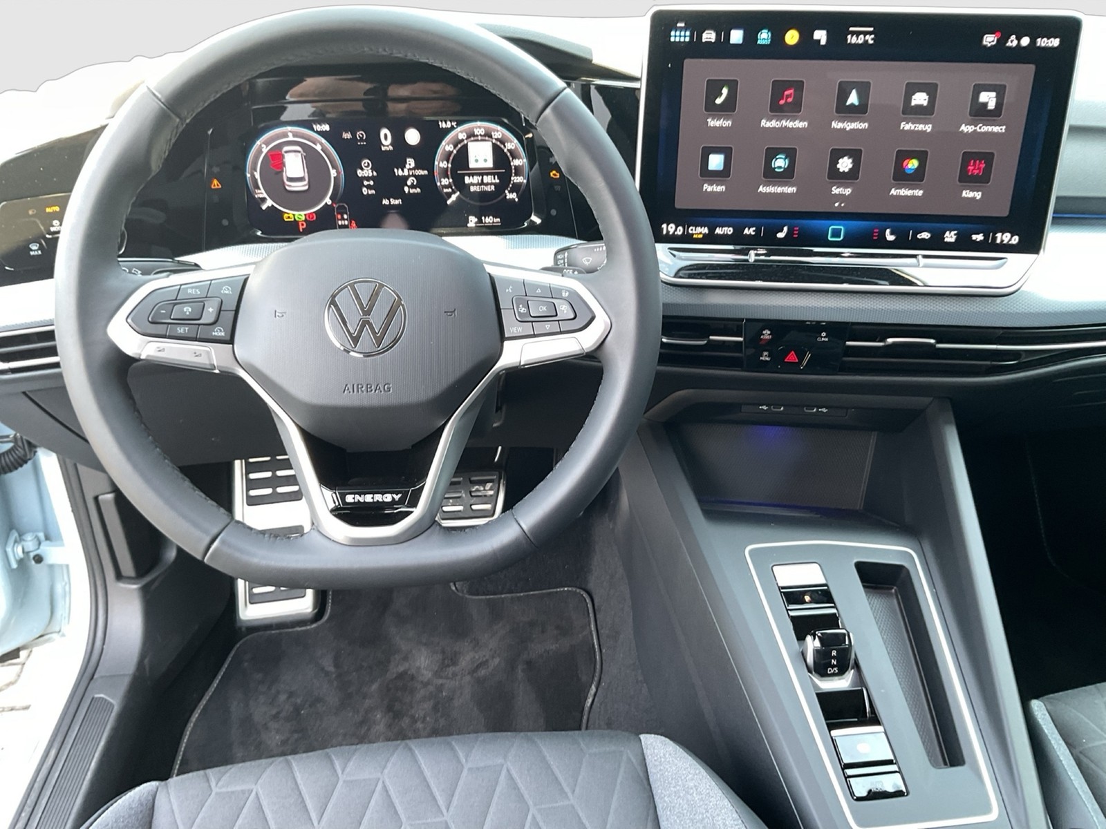 Volkswagen Golf Variant VIII 2.0 ENERGY AHK CAM ACC CARPLAY