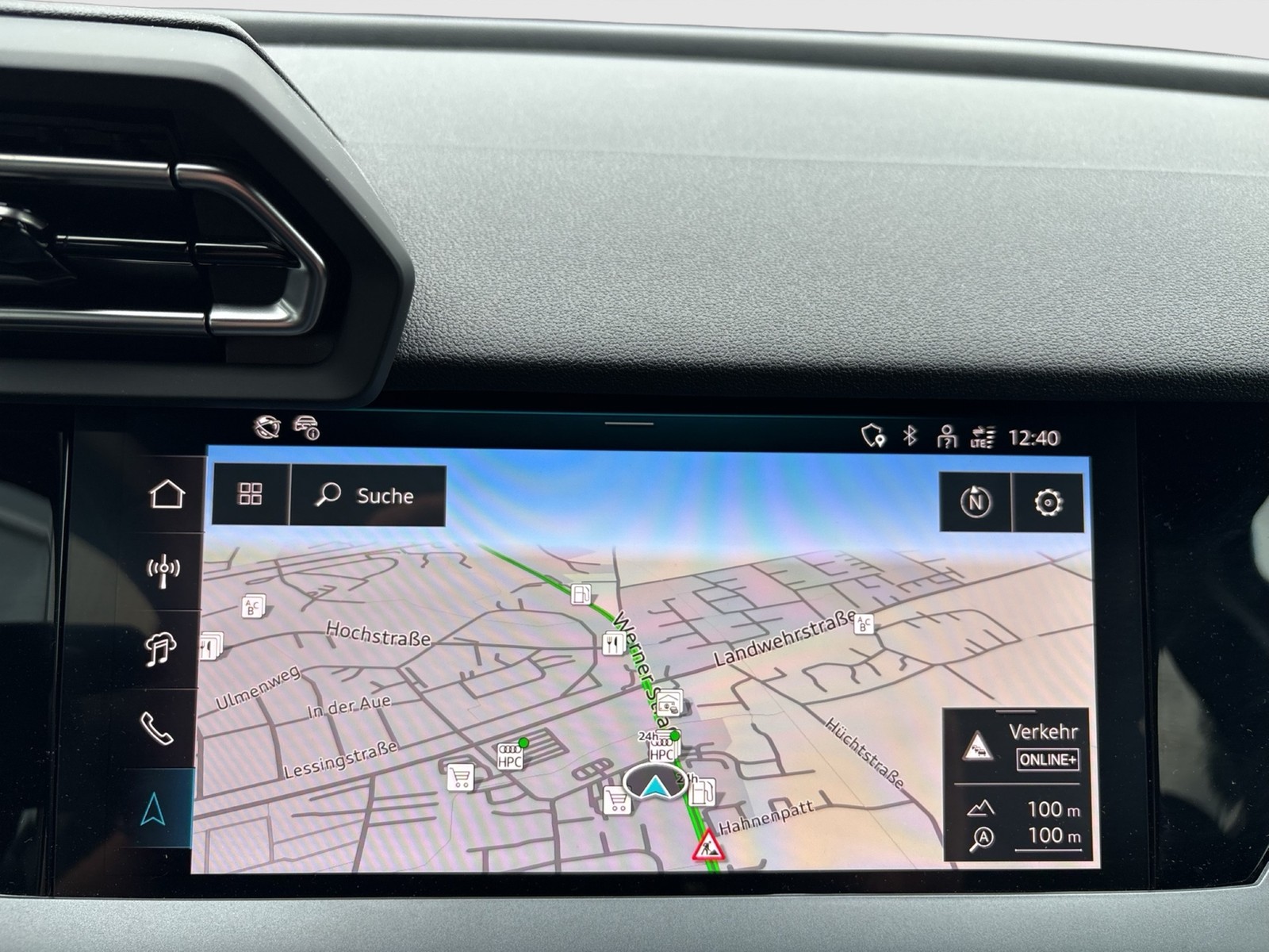 Audi A3 Sportback 40 HYBRID S LINE NAVI+ CAM ACC