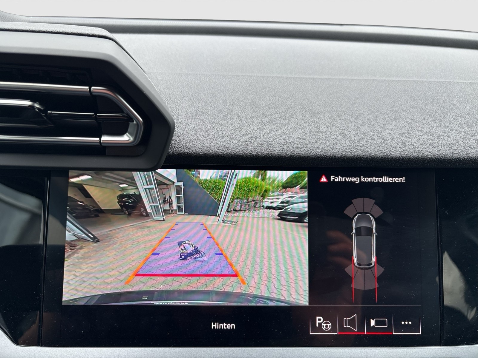 Audi A3 Sportback 40 HYBRID S LINE NAVI+ CAM ACC