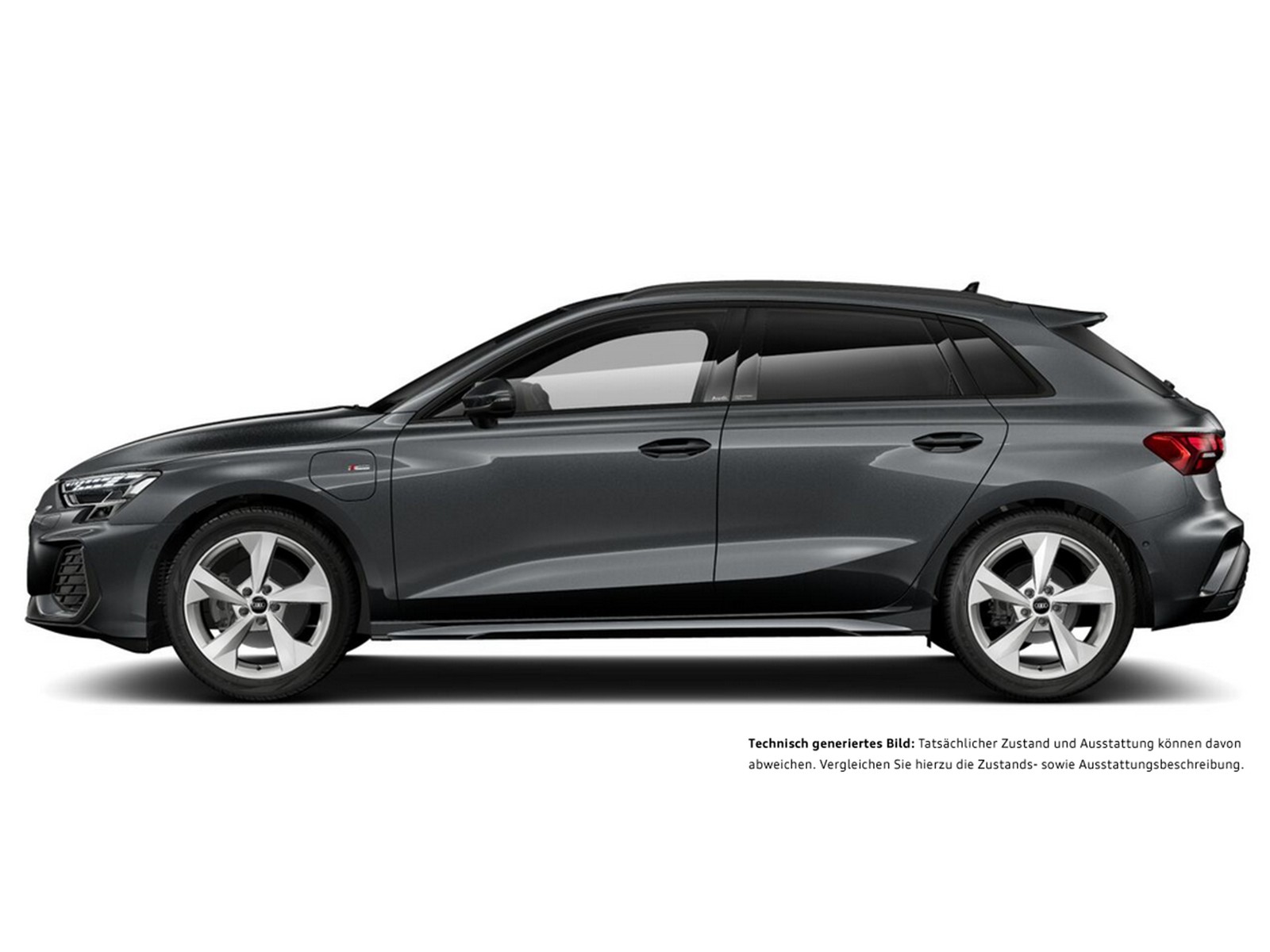 Audi A3 Sportback 40 HYBRID S LINE NAVI+ CAM ACC