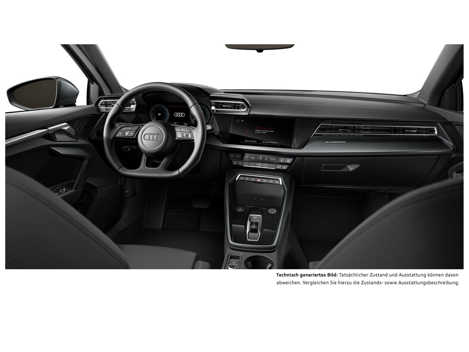 Audi A3 Sportback 40 HYBRID S LINE NAVI+ CAM ACC