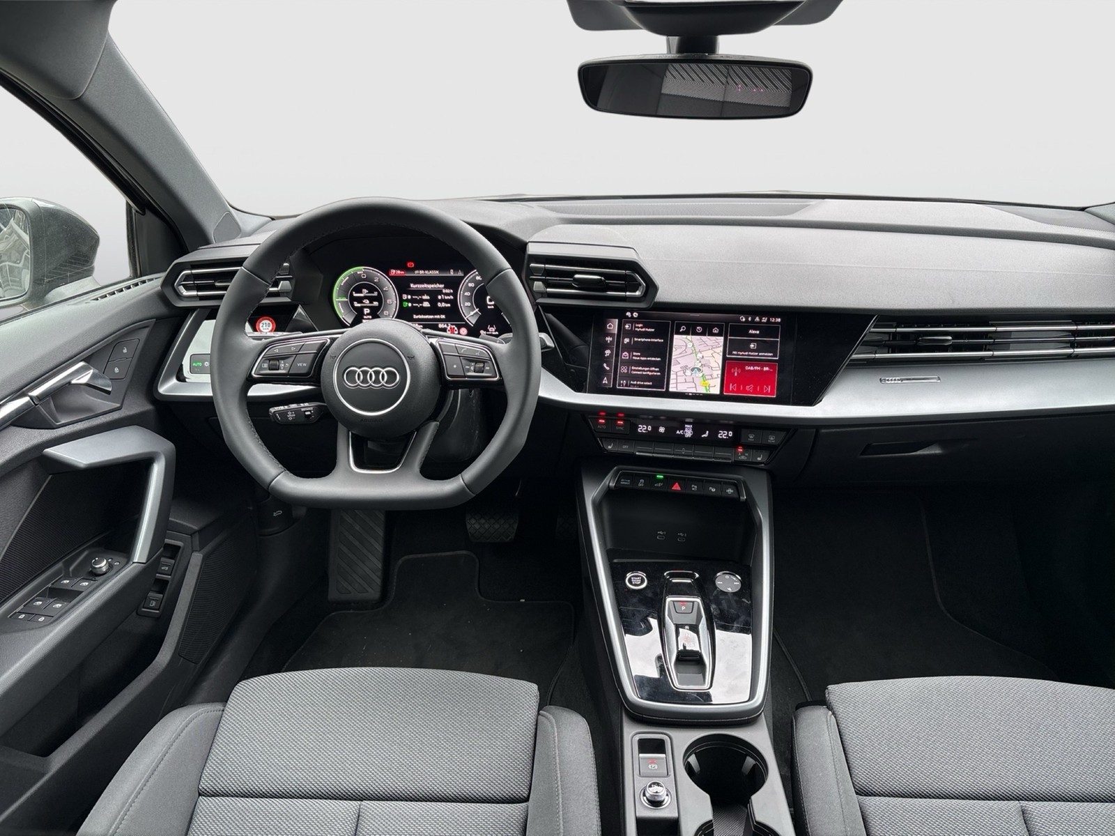 Audi A3 Sportback 40 HYBRID S LINE NAVI+ CAM ACC