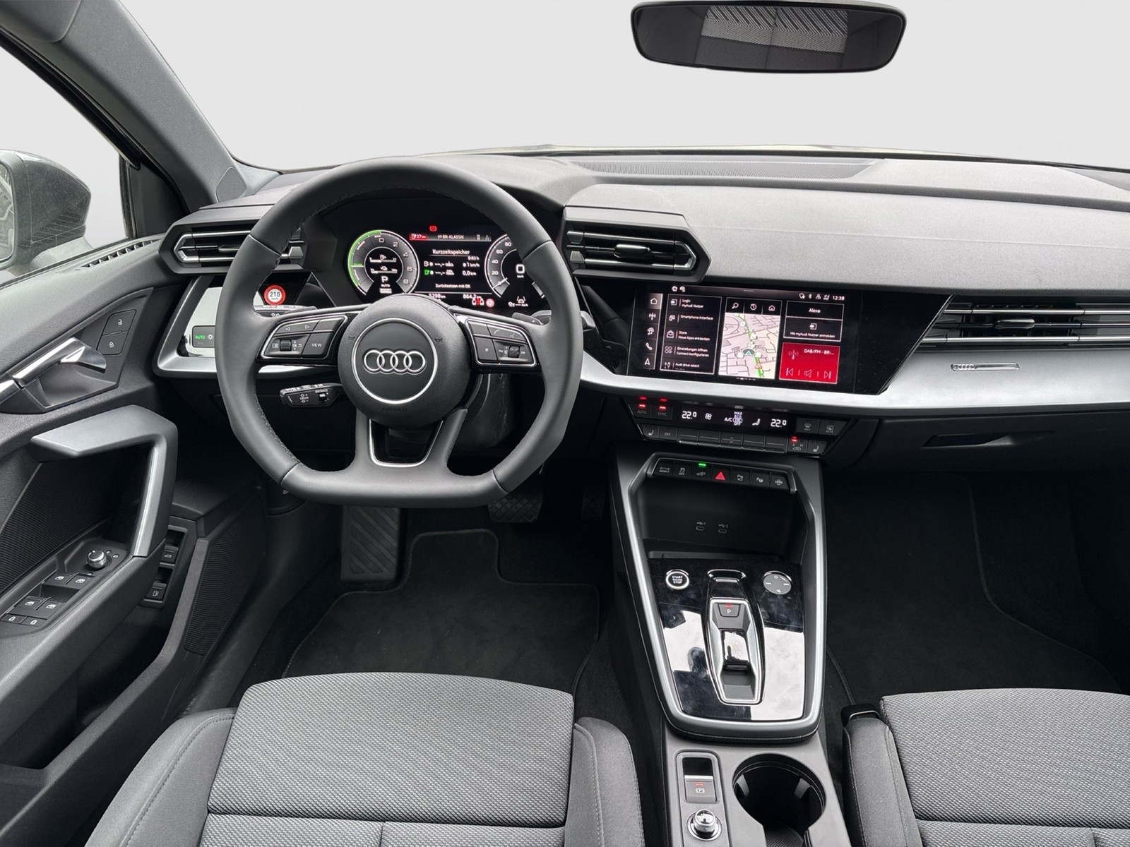 Audi A3 Sportback 40 HYBRID S LINE NAVI+ CAM ACC