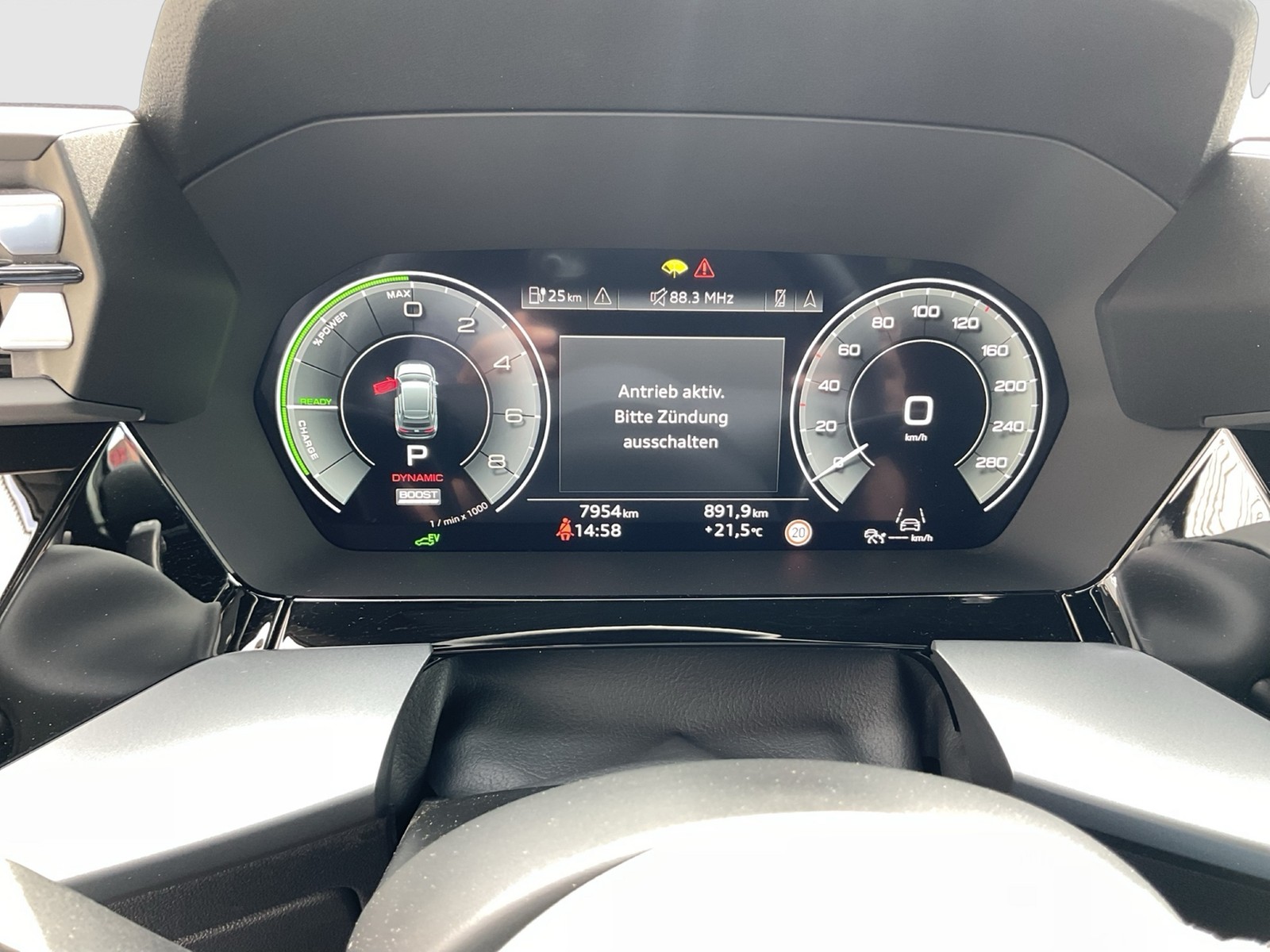 Audi A3 Sportback 40 HYBRID S LINE NAVI+ CAM ACC