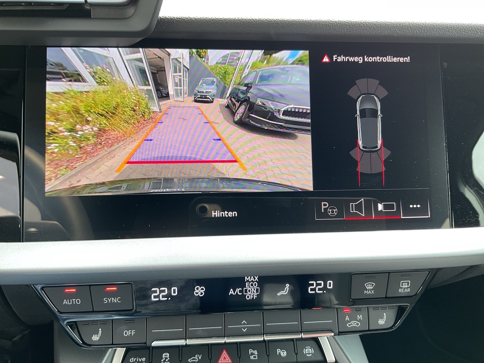 Audi A3 Sportback 40 HYBRID S LINE NAVI+ CAM ACC
