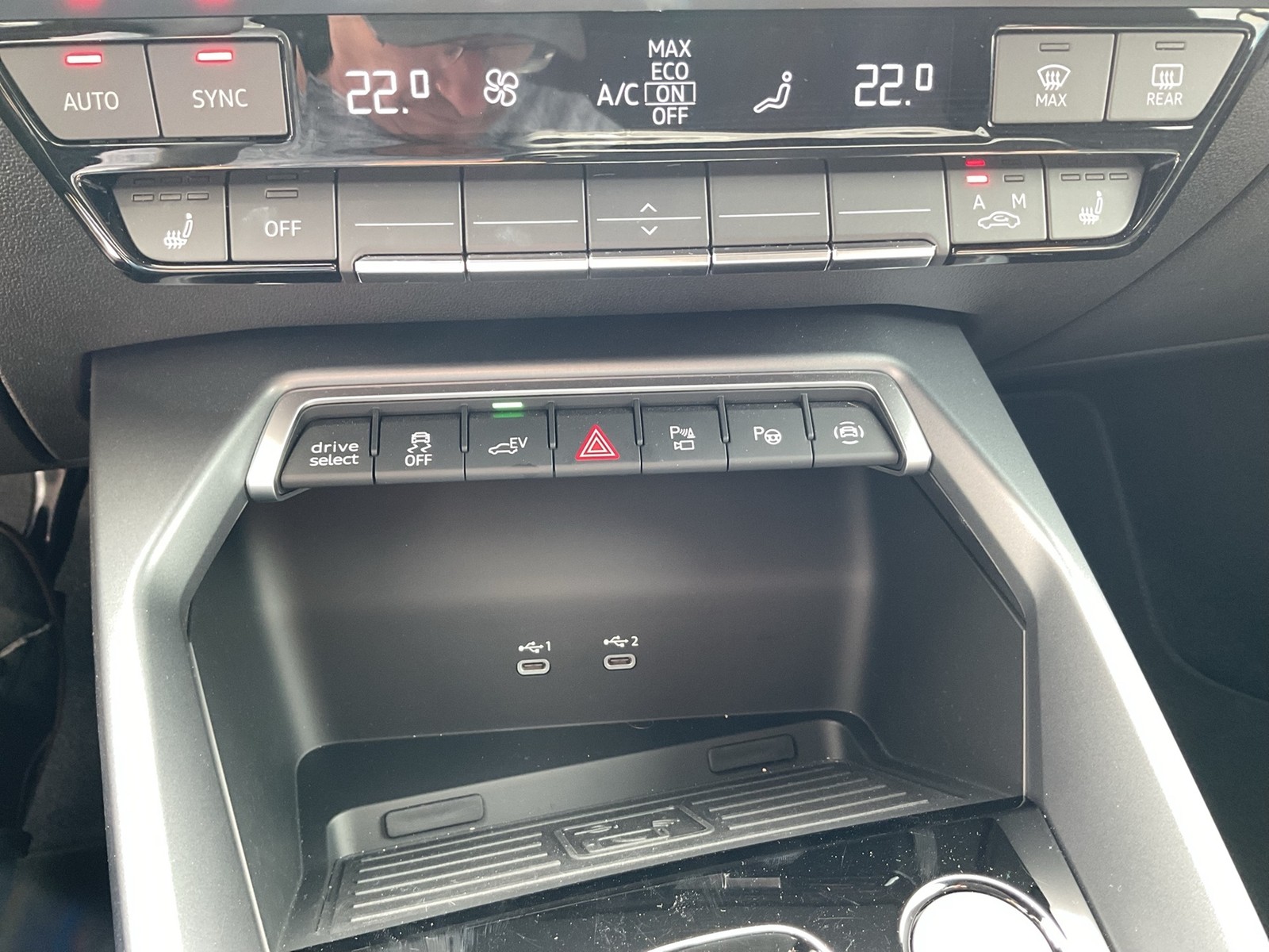 Audi A3 Sportback 40 HYBRID S LINE NAVI+ CAM ACC