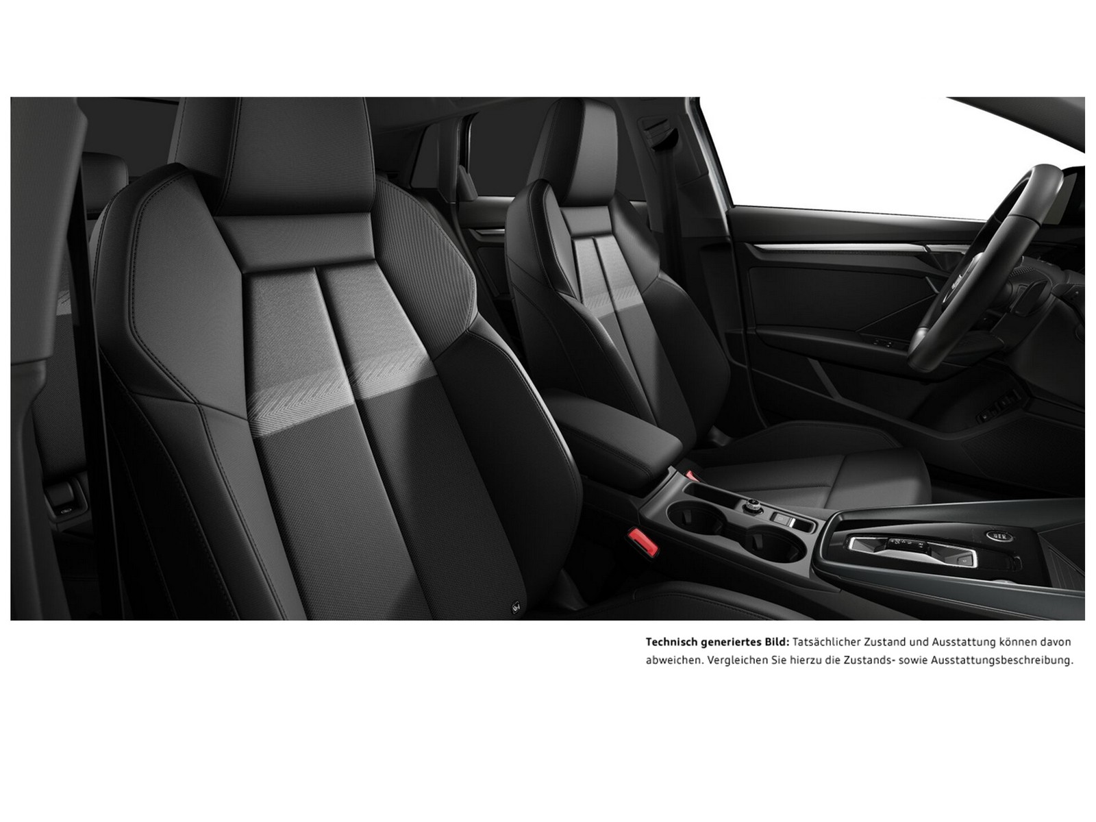 Audi A3 Sportback 40 HYBRID S LINE NAVI+ CAM ACC