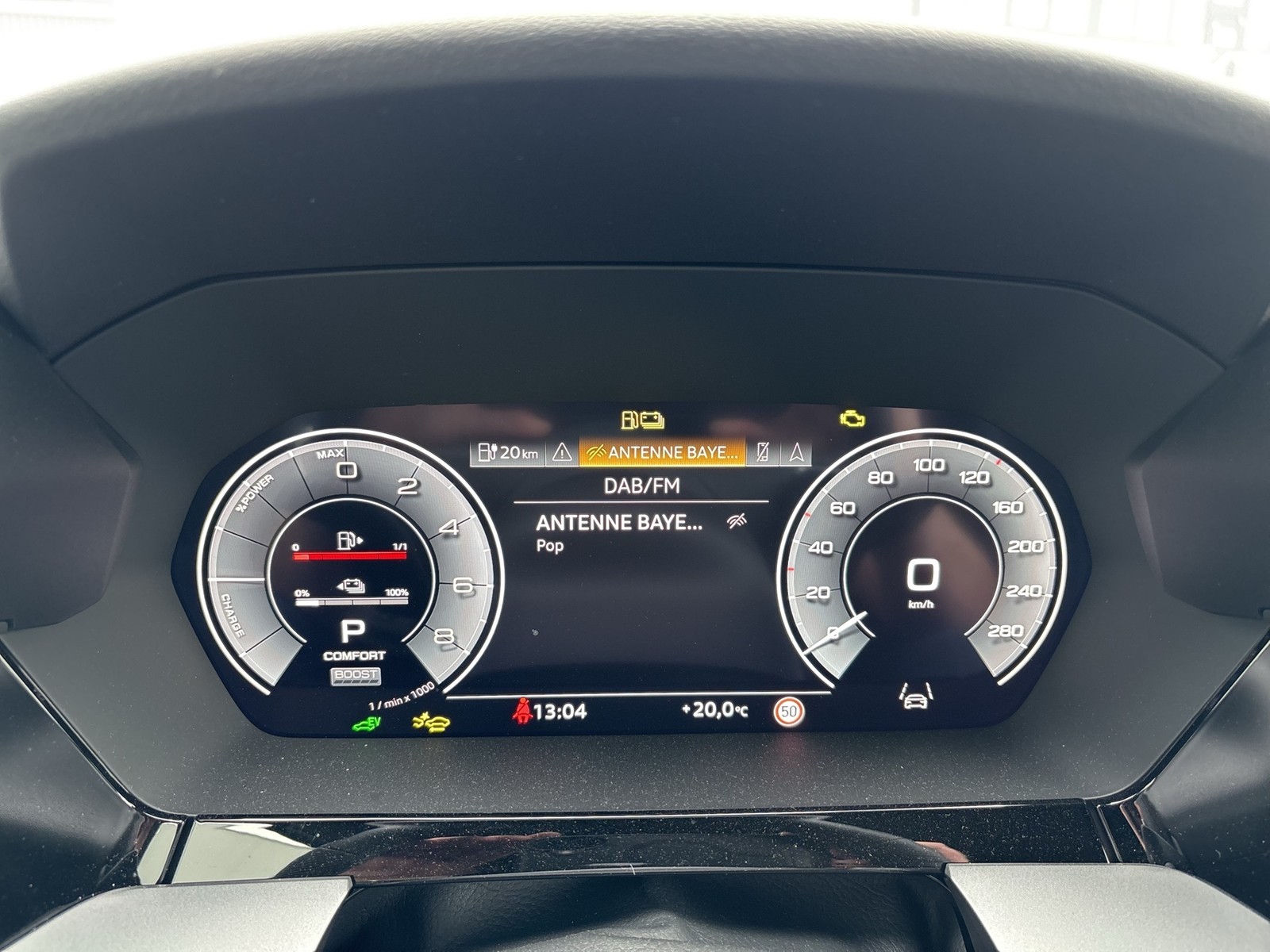 Audi A3 Sportback 45 HYBRID S LINE SONOS AHK CAM ACC