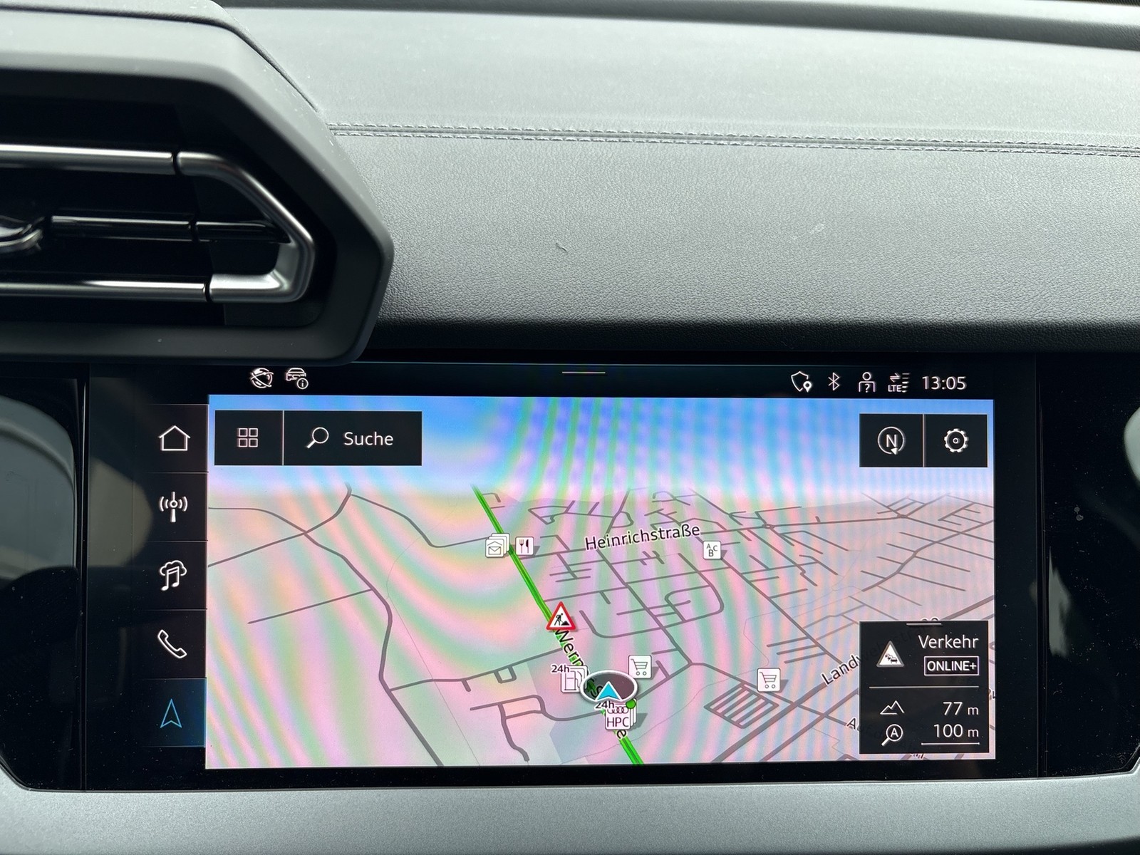 Audi A3 Sportback 45 HYBRID S LINE SONOS AHK CAM ACC