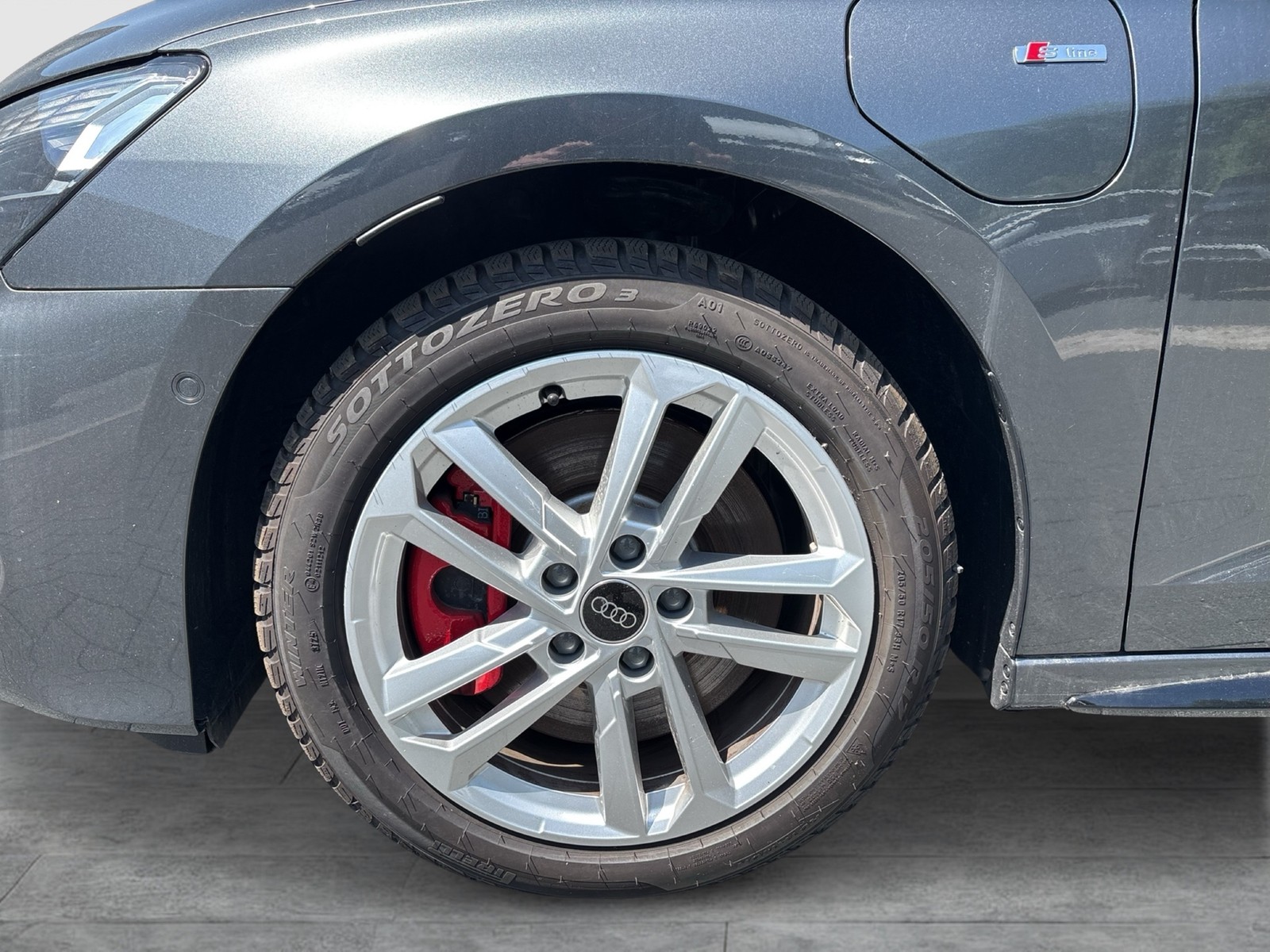 Audi A3 Sportback 45 HYBRID S LINE SONOS AHK CAM ACC