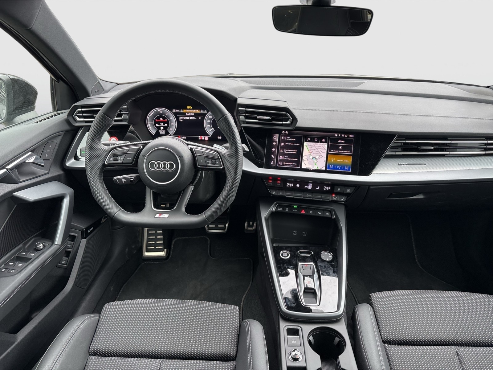 Audi A3 Sportback 45 HYBRID S LINE SONOS AHK CAM ACC