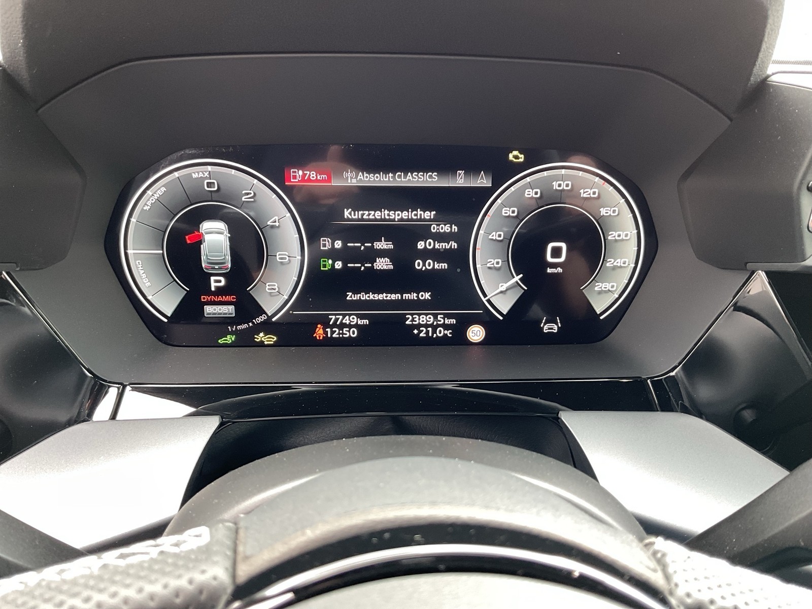 Audi A3 Sportback 45 HYBRID S LINE SONOS AHK CAM ACC