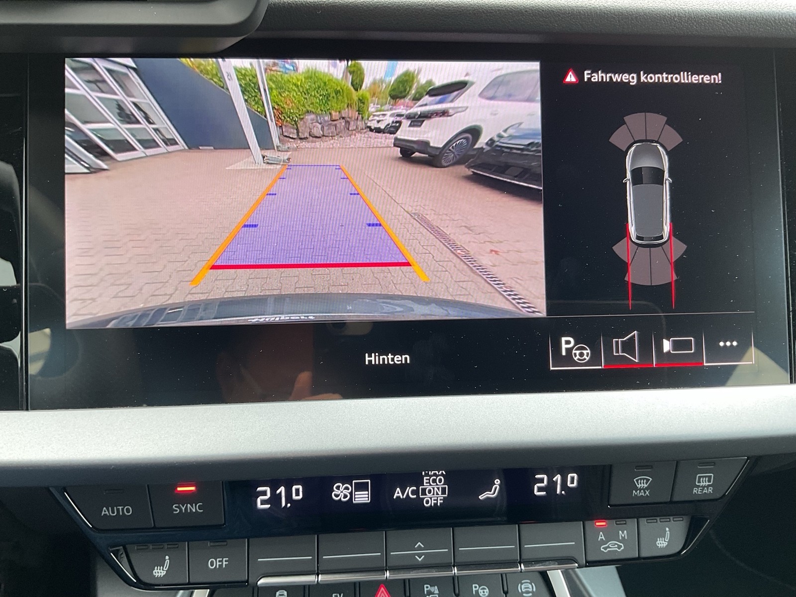 Audi A3 Sportback 45 HYBRID S LINE SONOS AHK CAM ACC