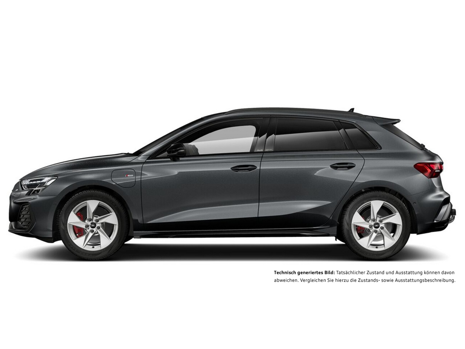 Audi A3 Sportback 45 HYBRID S LINE SONOS AHK CAM ACC